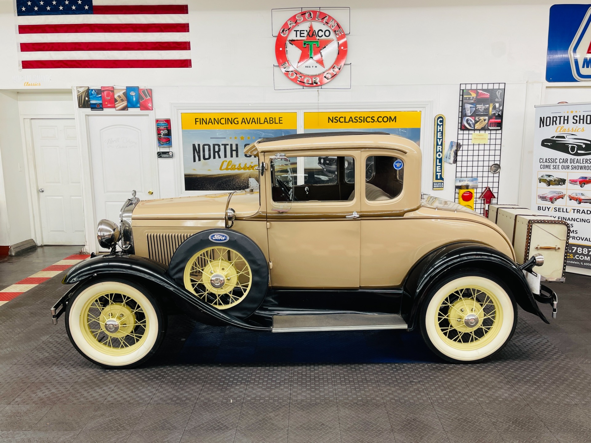 Used 1931 Ford Model A Rumble Seat | St. Petersburg, FL