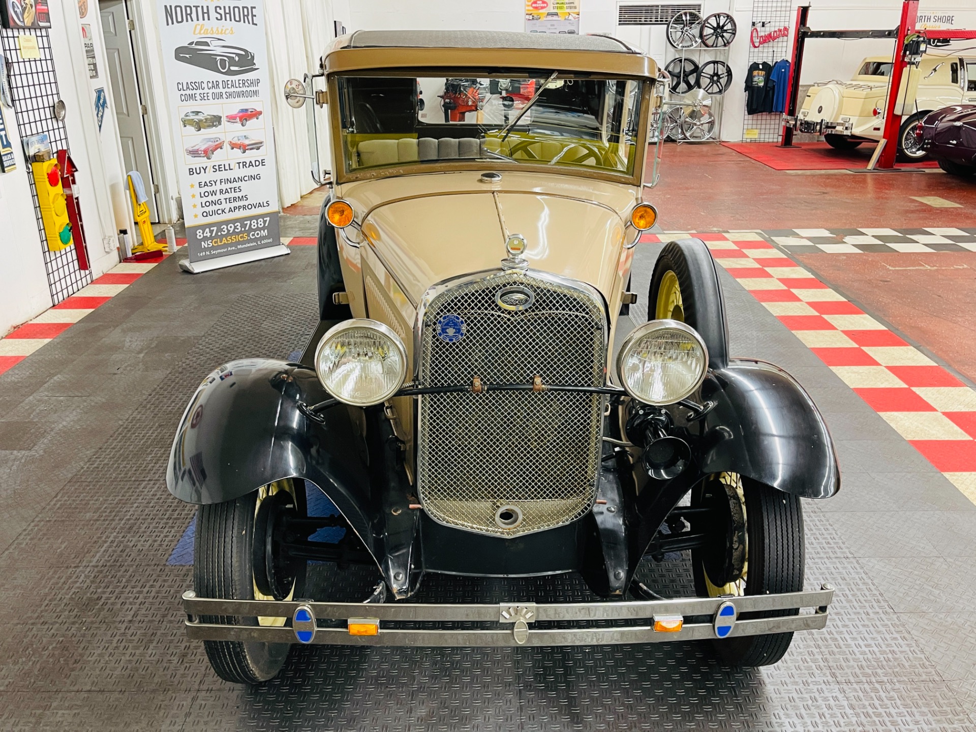 Used 1931 Ford Model A Rumble Seat | St. Petersburg, FL