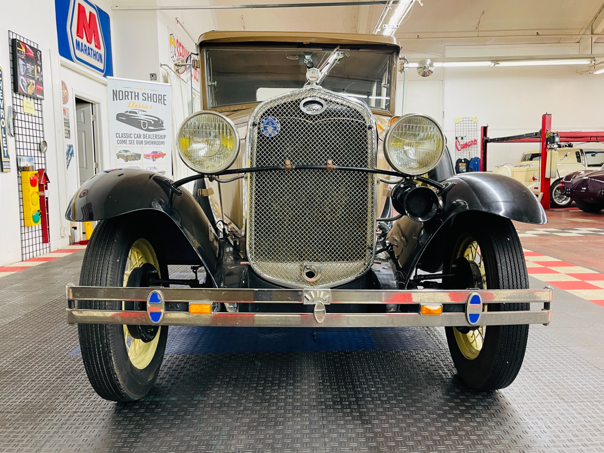 Used 1931 Ford Model A Rumble Seat | St. Petersburg, FL