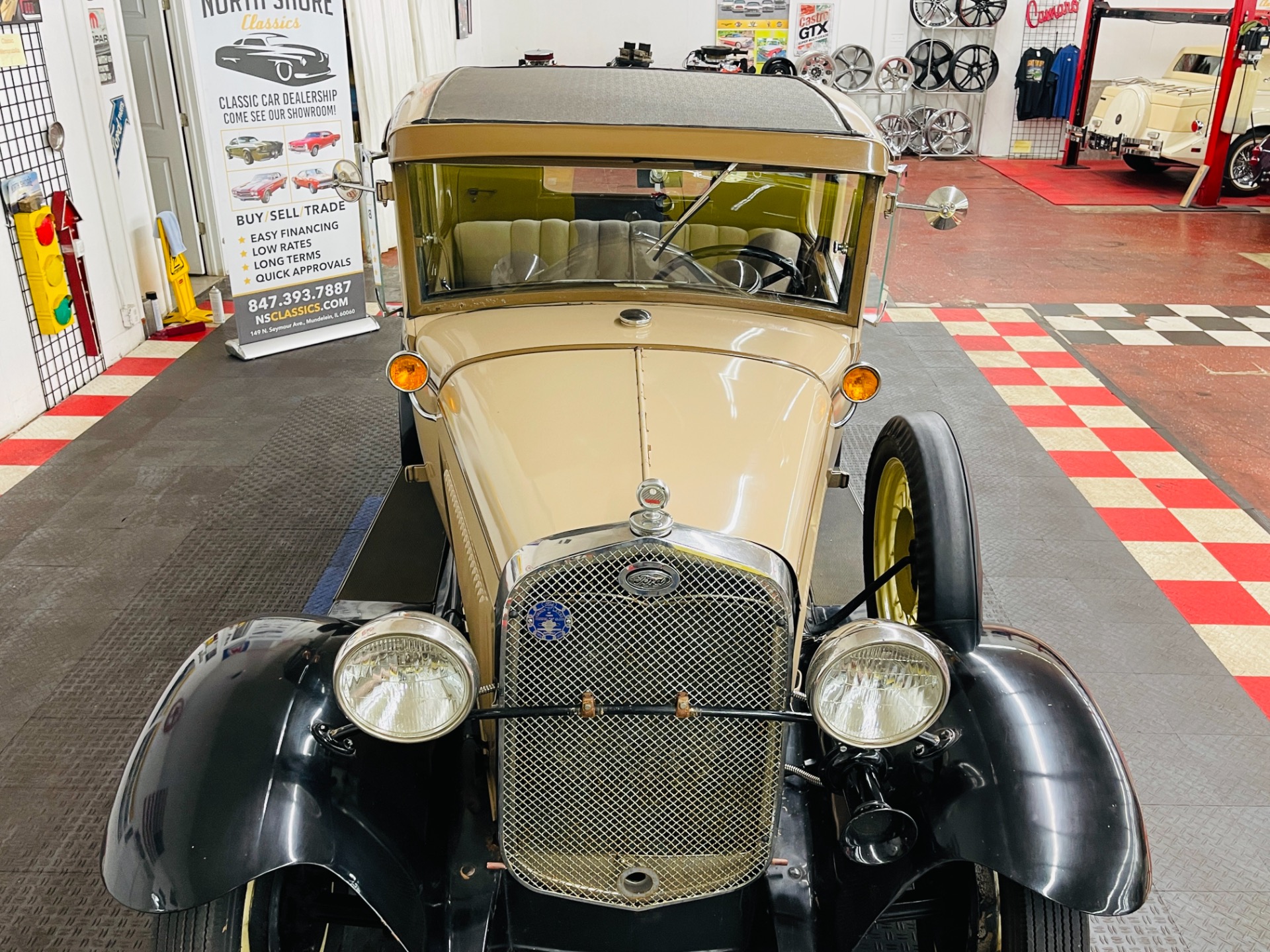 Used 1931 Ford Model A Rumble Seat | St. Petersburg, FL