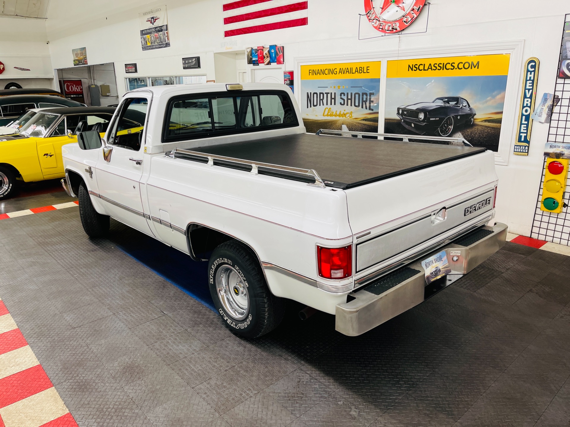 Used 1987 Chevrolet R/V 10 Series R10 Silverado - SEE VIDEO | Mundelein, IL