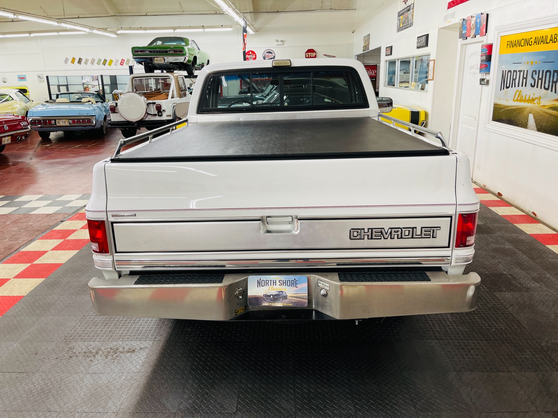 Used 1987 Chevrolet R/V 10 Series R10 Silverado - SEE VIDEO | Mundelein, IL
