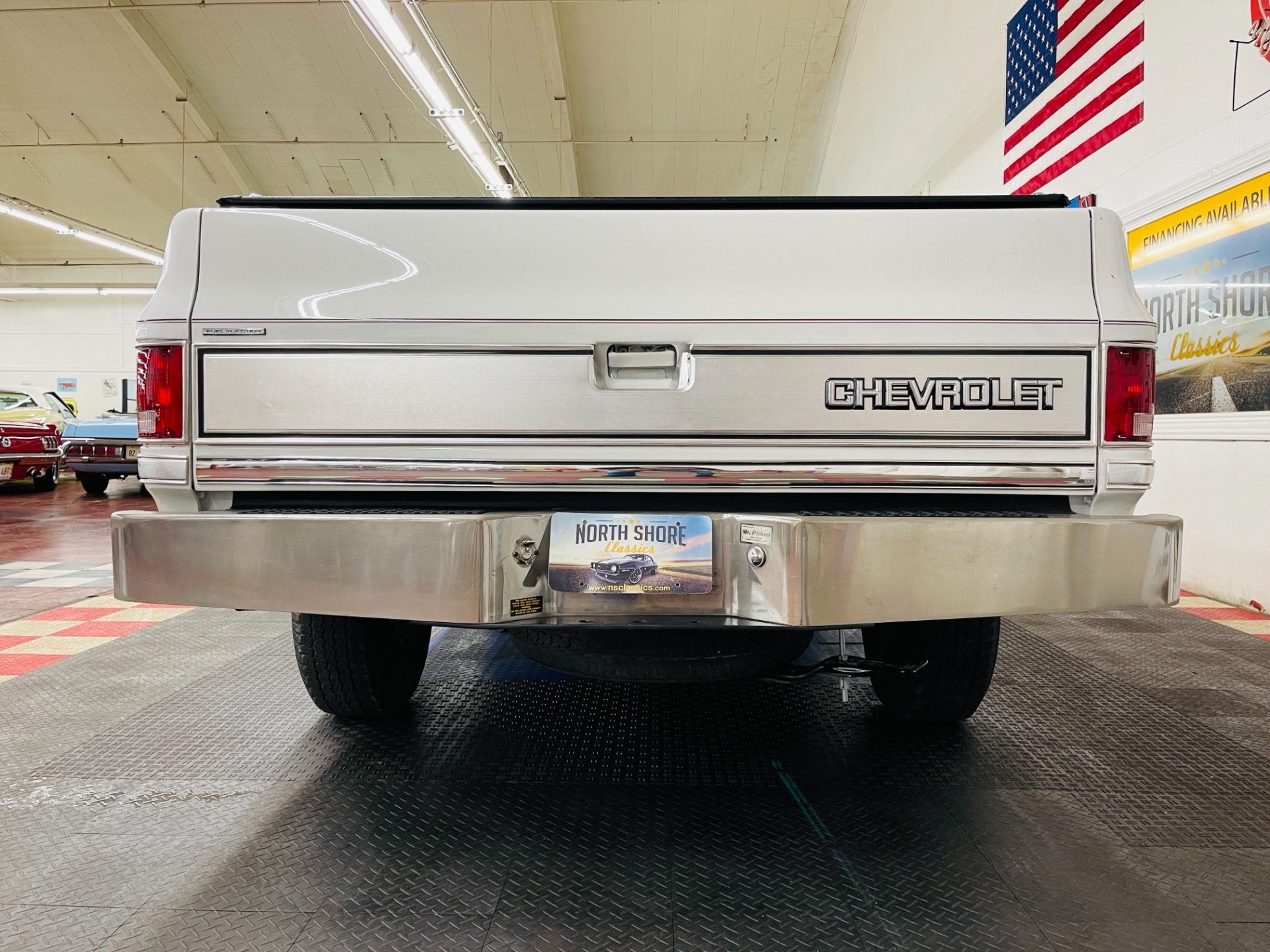 Used 1987 Chevrolet R/V 10 Series R10 Silverado - SEE VIDEO | Mundelein, IL