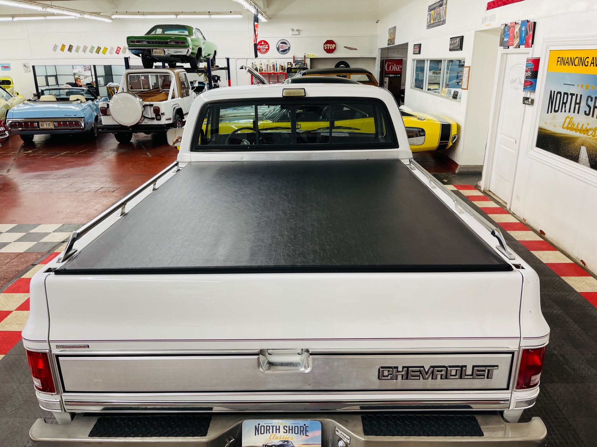 Used 1987 Chevrolet R/V 10 Series R10 Silverado - SEE VIDEO | Mundelein, IL