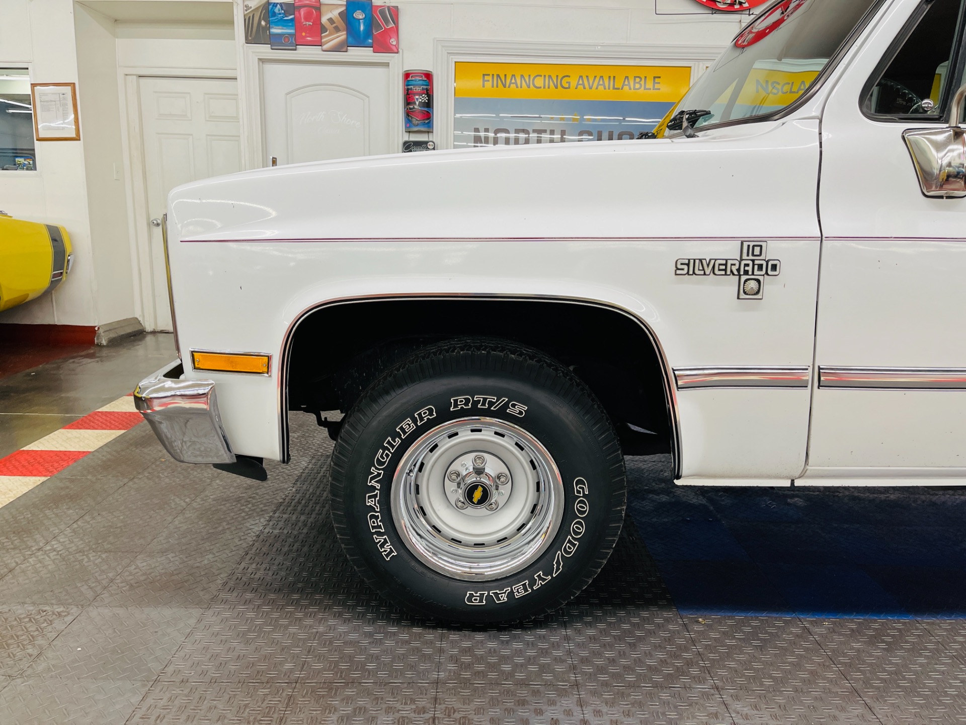 Used 1987 Chevrolet R/V 10 Series R10 Silverado - SEE VIDEO | Mundelein, IL