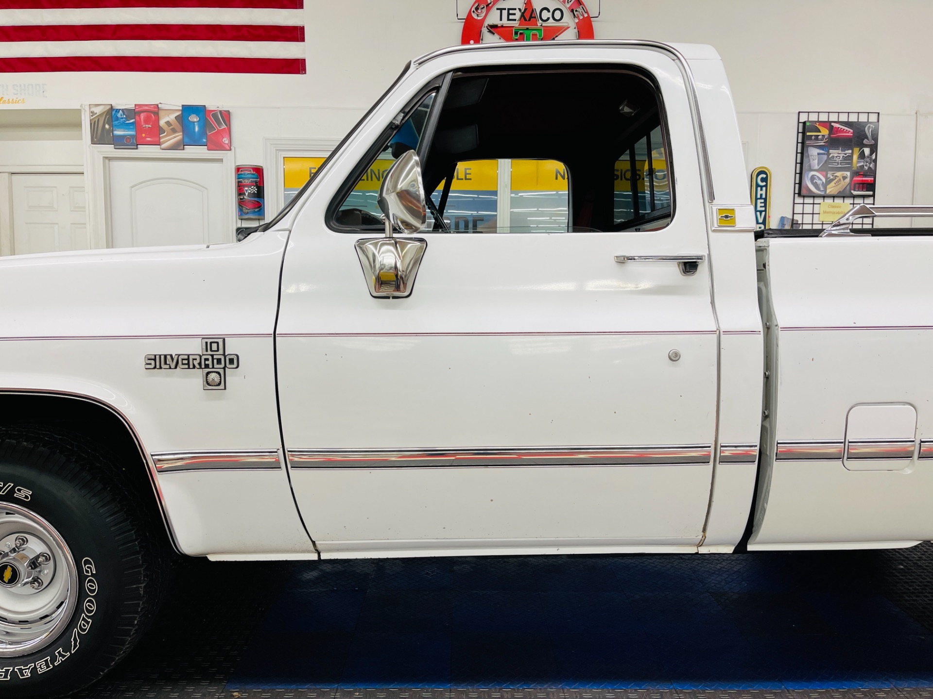 Used 1987 Chevrolet R/V 10 Series R10 Silverado - SEE VIDEO | Mundelein, IL