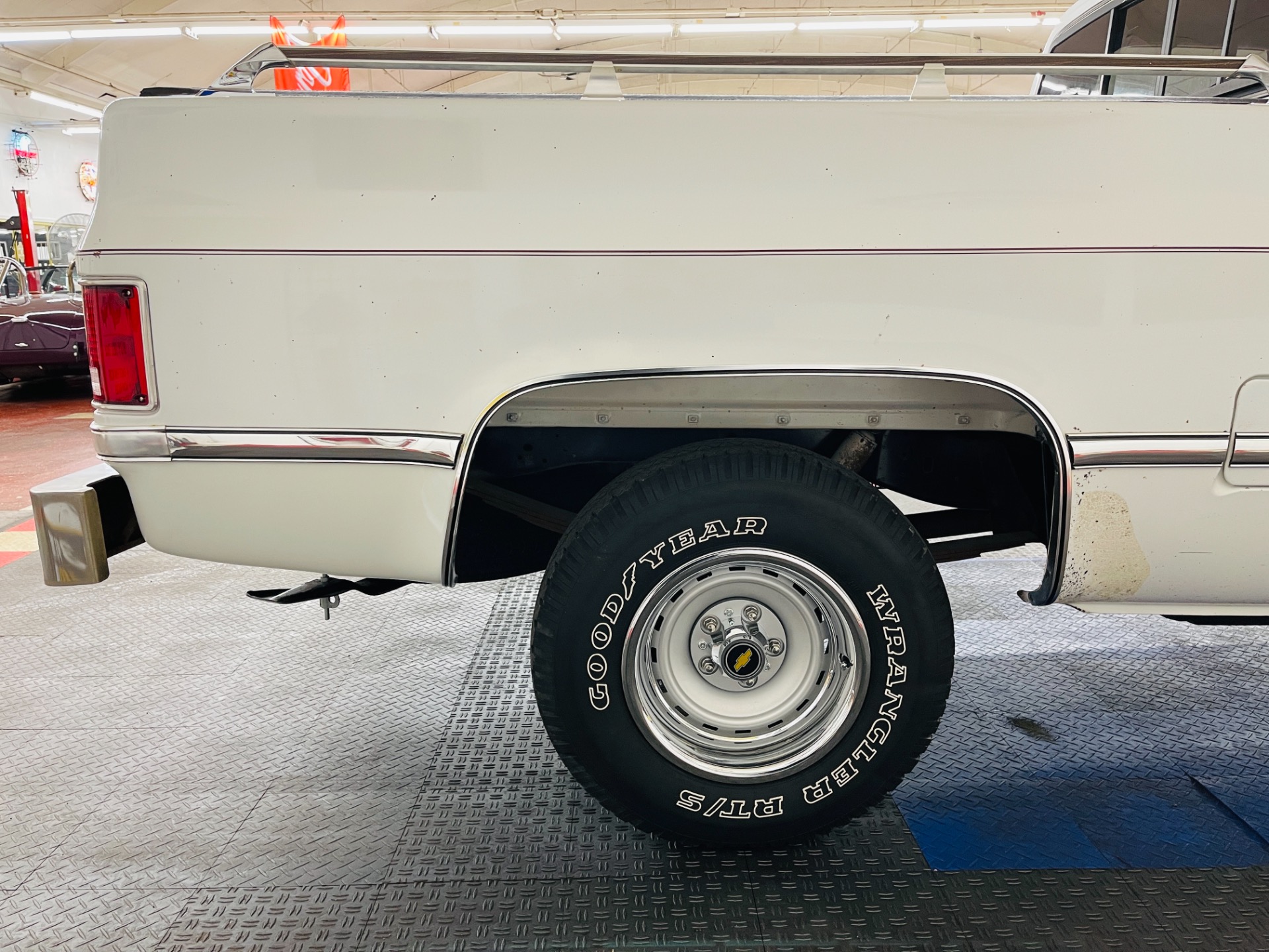 Used 1987 Chevrolet R/V 10 Series R10 Silverado - SEE VIDEO | Mundelein, IL