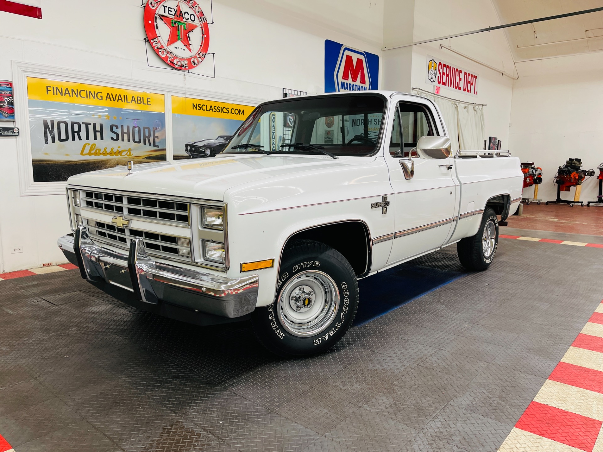 Used 1987 Chevrolet R/V 10 Series R10 Silverado - SEE VIDEO | Mundelein, IL