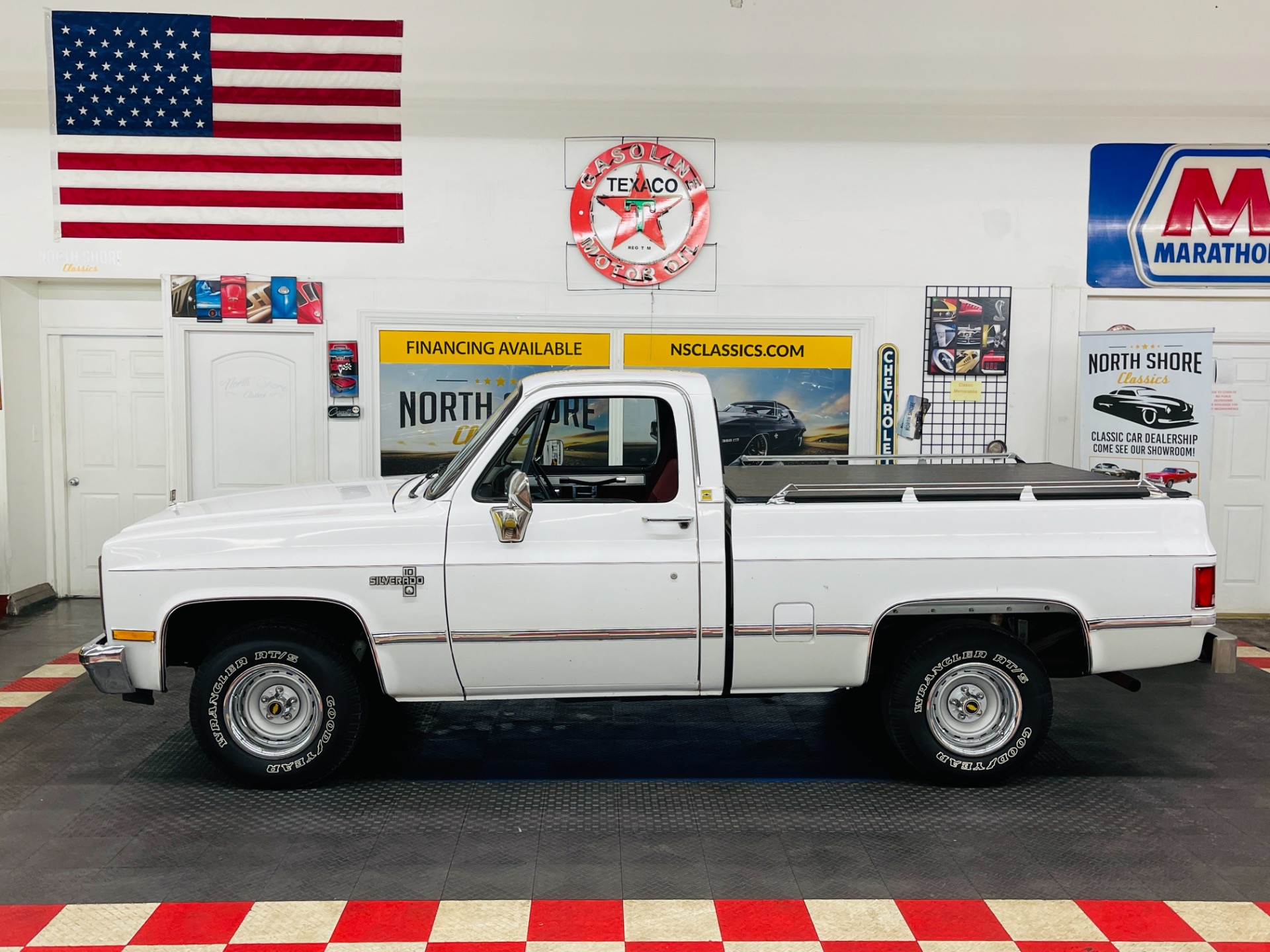 Used 1987 Chevrolet R/V 10 Series R10 Silverado - SEE VIDEO | Mundelein, IL