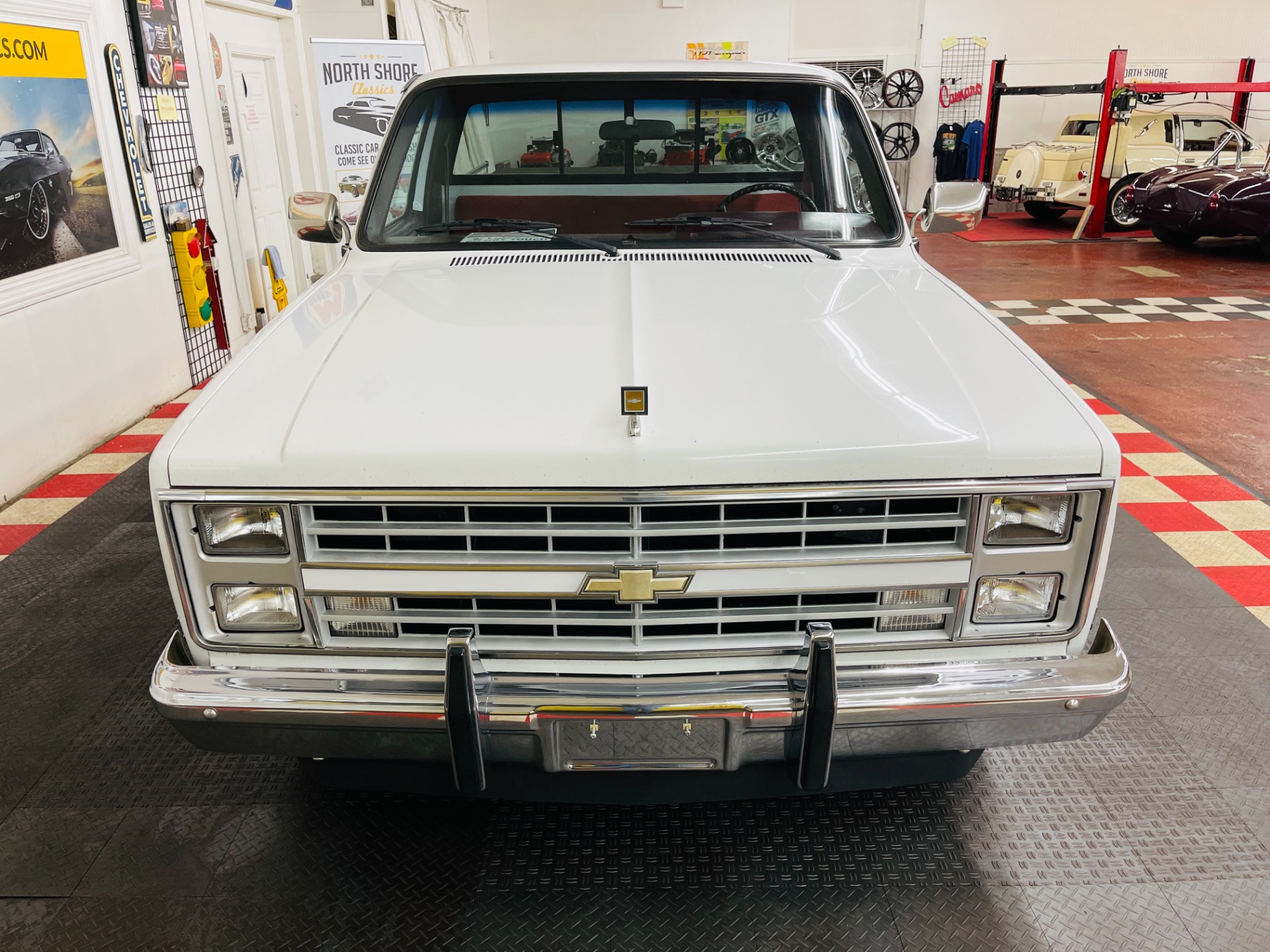 Used 1987 Chevrolet R/V 10 Series R10 Silverado - SEE VIDEO | Mundelein, IL