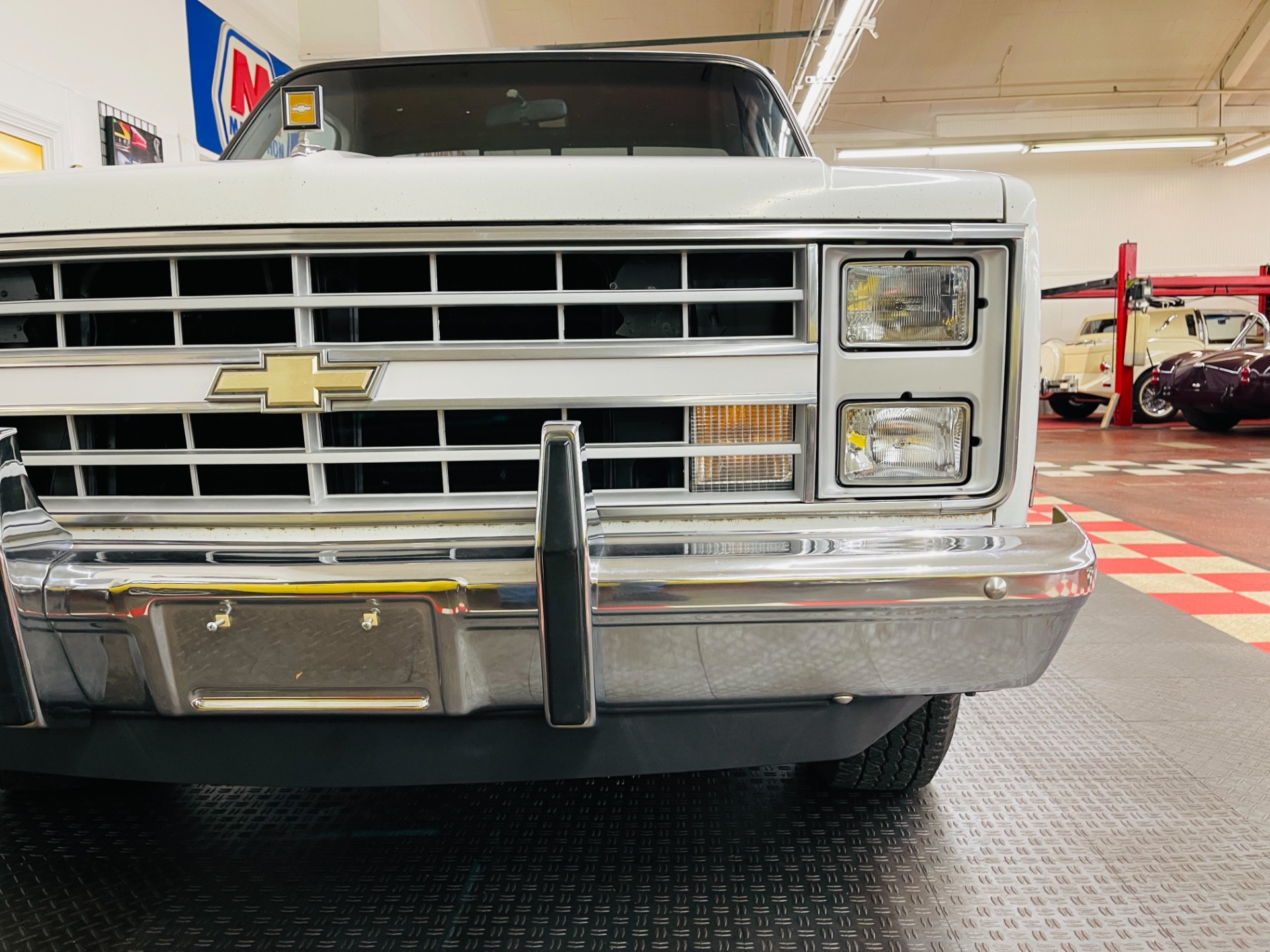Used 1987 Chevrolet R/V 10 Series R10 Silverado - SEE VIDEO | Mundelein, IL