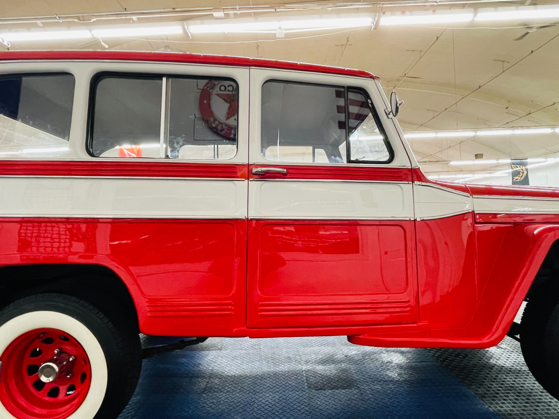 Used 1961 Willys Jeep Wagon - V8 CHEVY ENGINE - NICE DRIVER - SEE VIDEO - | St. Petersburg, FL