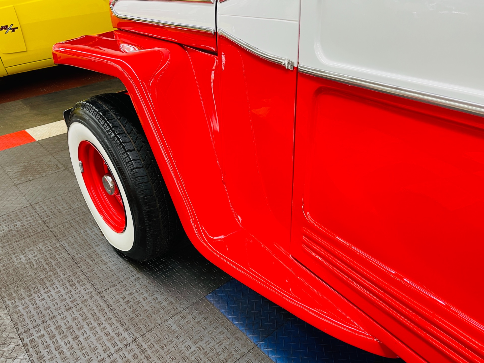 Used 1961 Willys Jeep Wagon - V8 CHEVY ENGINE - NICE DRIVER - SEE VIDEO - | St. Petersburg, FL