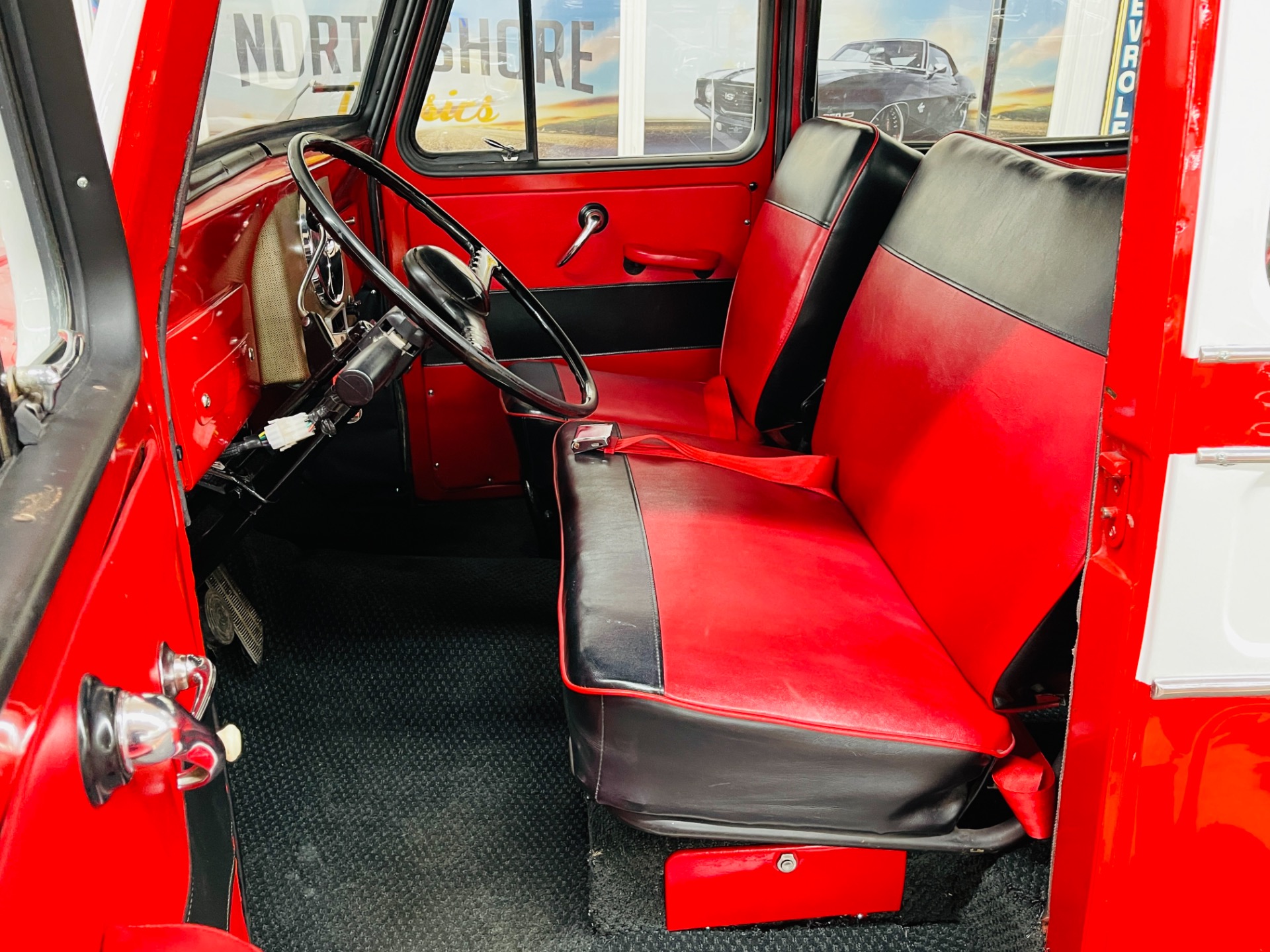 Used 1961 Willys Jeep Wagon - V8 CHEVY ENGINE - NICE DRIVER - SEE VIDEO - | St. Petersburg, FL