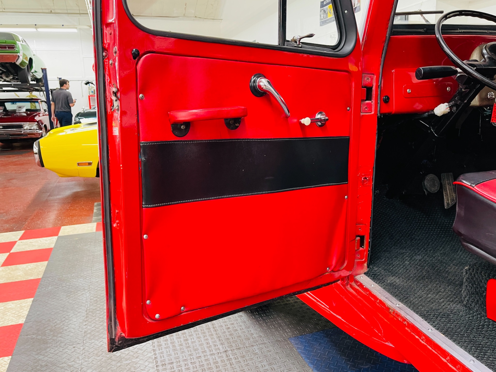 Used 1961 Willys Jeep Wagon - V8 CHEVY ENGINE - NICE DRIVER - SEE VIDEO - | St. Petersburg, FL