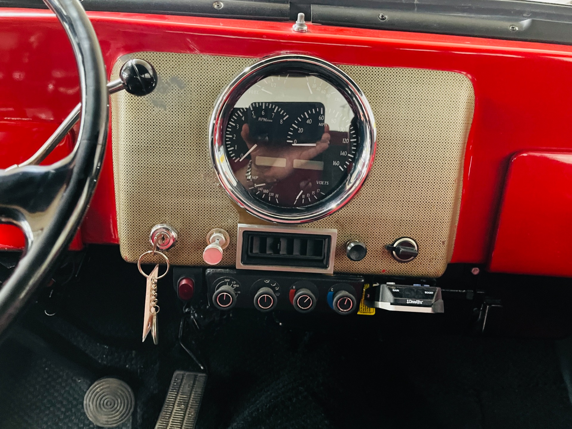 Used 1961 Willys Jeep Wagon - V8 CHEVY ENGINE - NICE DRIVER - SEE VIDEO - | St. Petersburg, FL