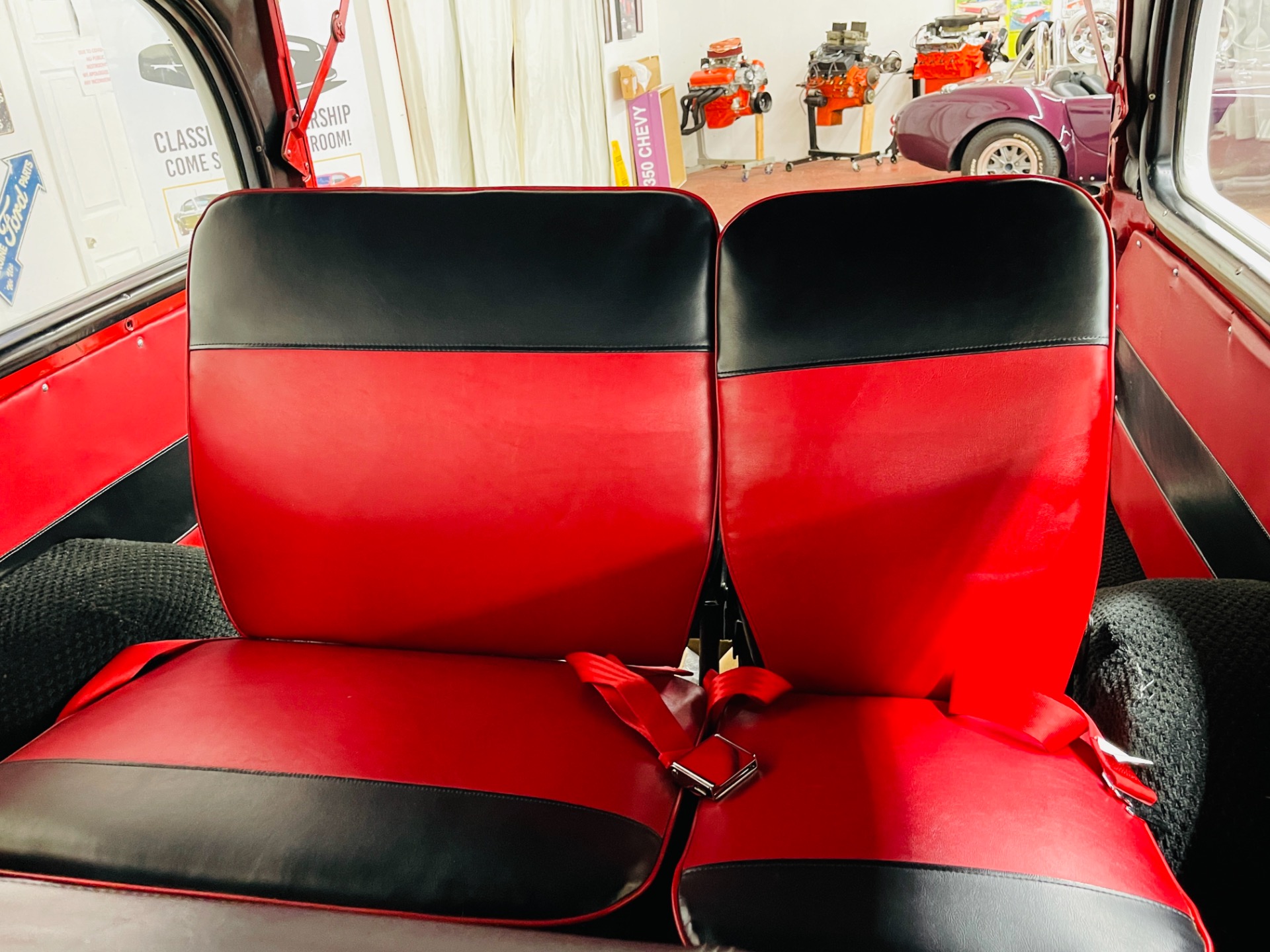 Used 1961 Willys Jeep Wagon - V8 CHEVY ENGINE - NICE DRIVER - SEE VIDEO - | St. Petersburg, FL