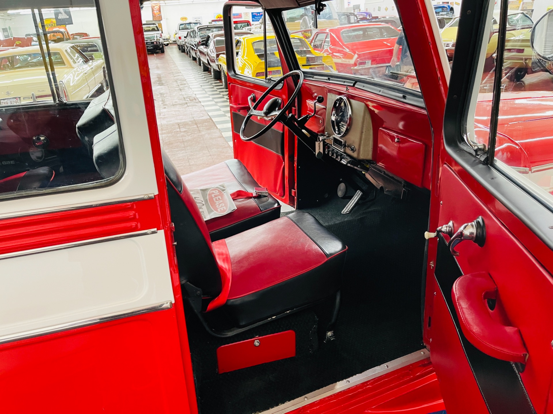 Used 1961 Willys Jeep Wagon - V8 CHEVY ENGINE - NICE DRIVER - SEE VIDEO - | St. Petersburg, FL