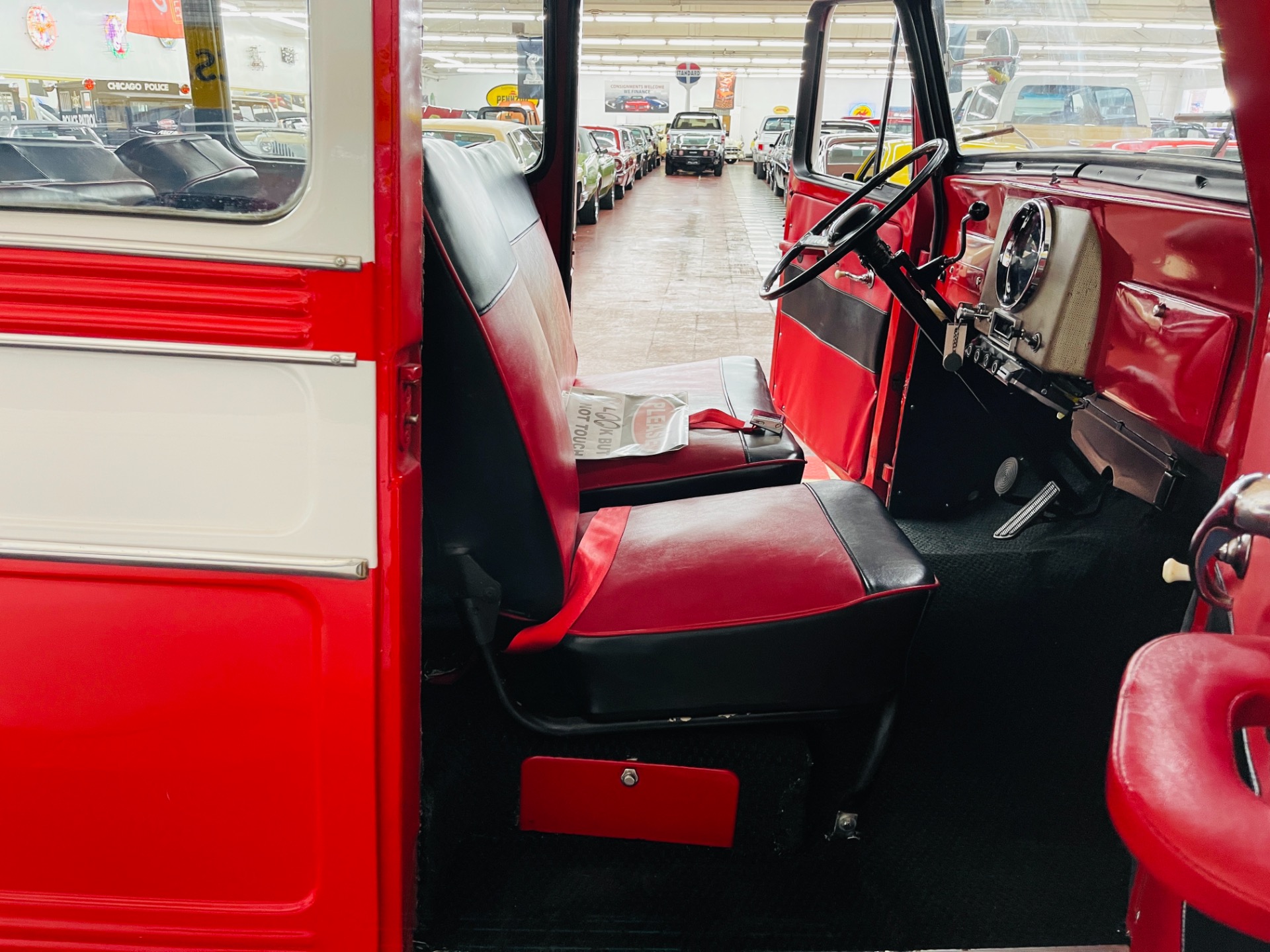 Used 1961 Willys Jeep Wagon - V8 CHEVY ENGINE - NICE DRIVER - SEE VIDEO - | St. Petersburg, FL