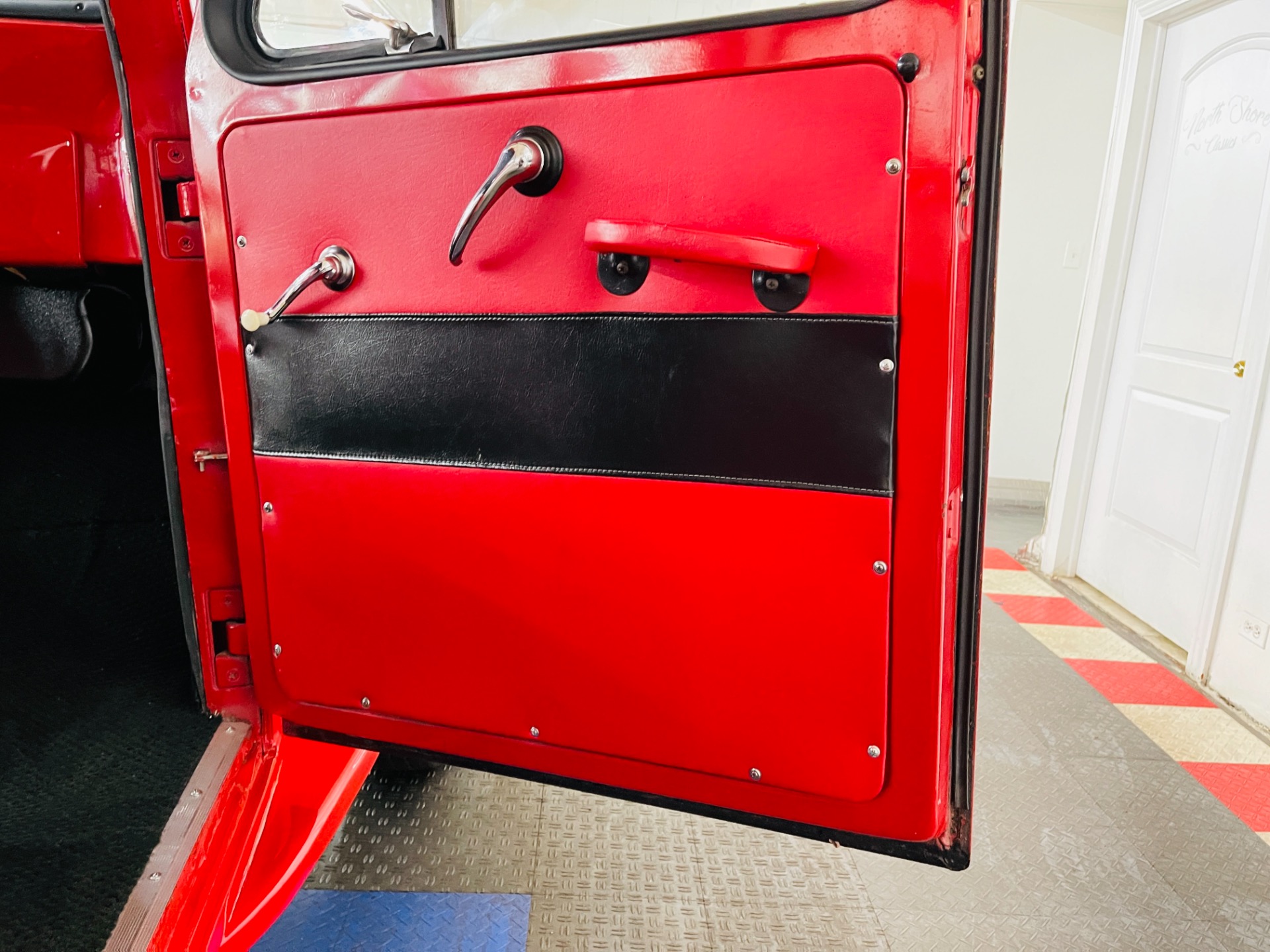 Used 1961 Willys Jeep Wagon - V8 CHEVY ENGINE - NICE DRIVER - SEE VIDEO - | St. Petersburg, FL