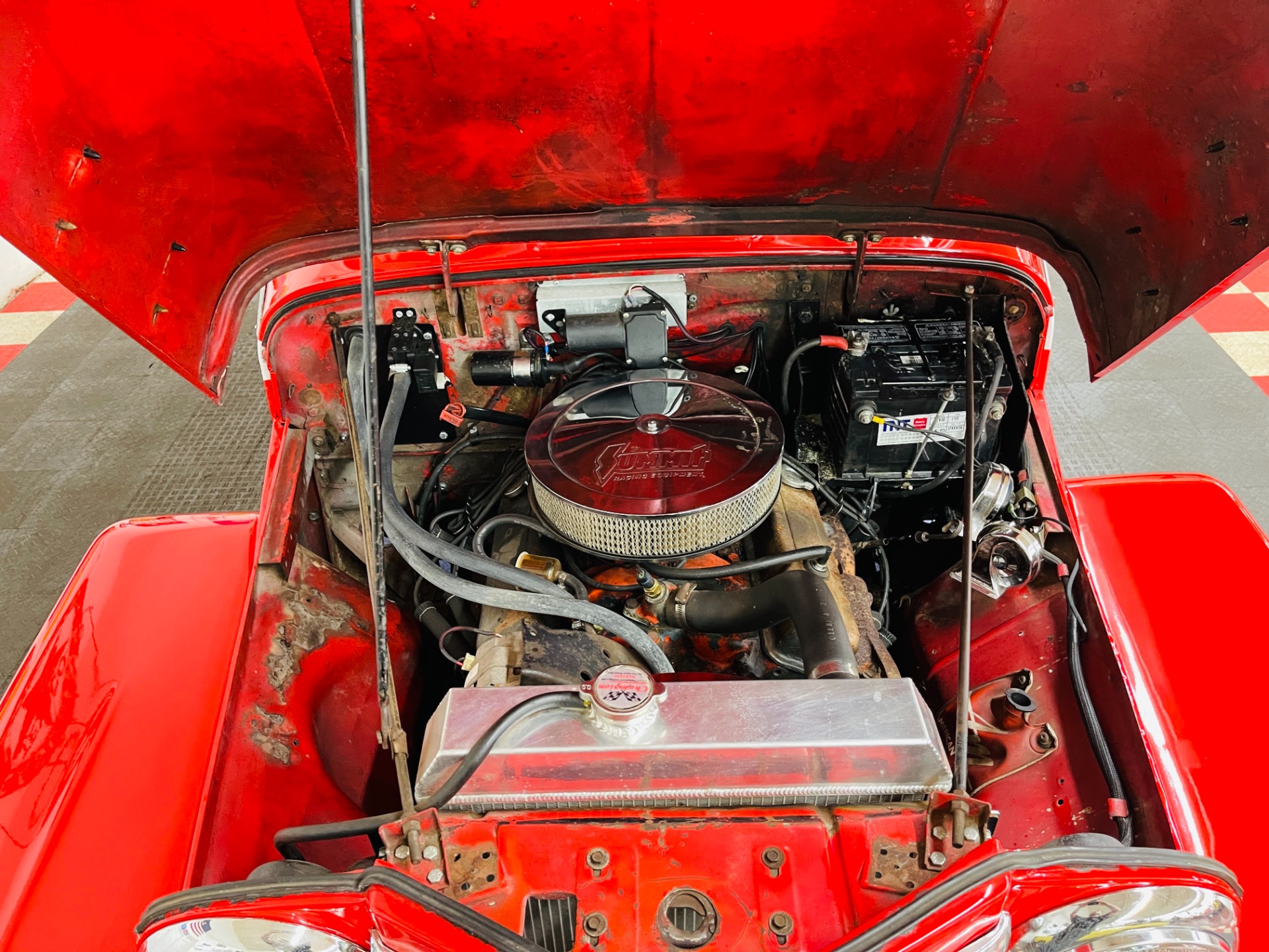 Used 1961 Willys Jeep Wagon - V8 CHEVY ENGINE - NICE DRIVER - SEE VIDEO - | St. Petersburg, FL
