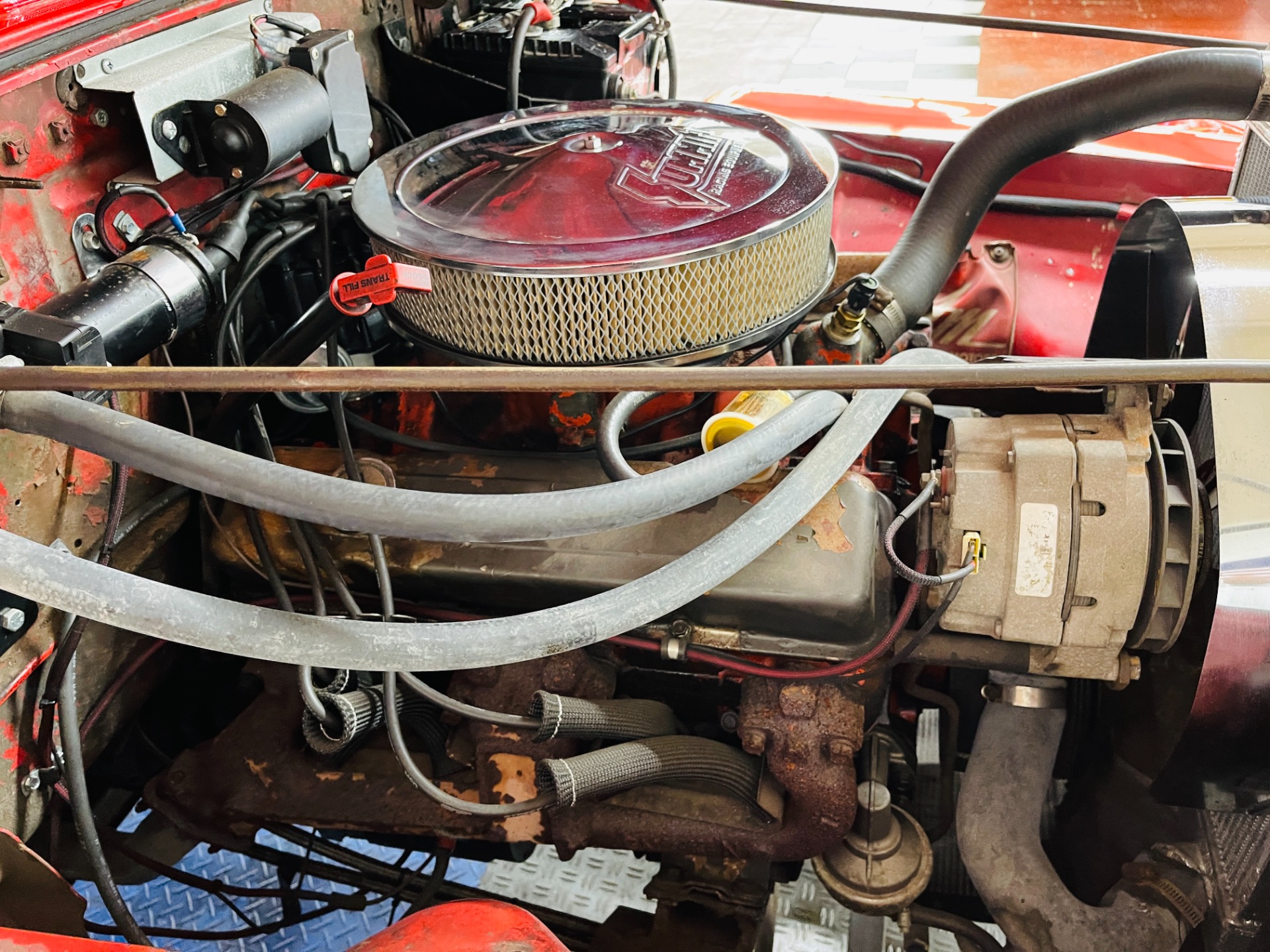 Used 1961 Willys Jeep Wagon - V8 CHEVY ENGINE - NICE DRIVER - SEE VIDEO - | St. Petersburg, FL