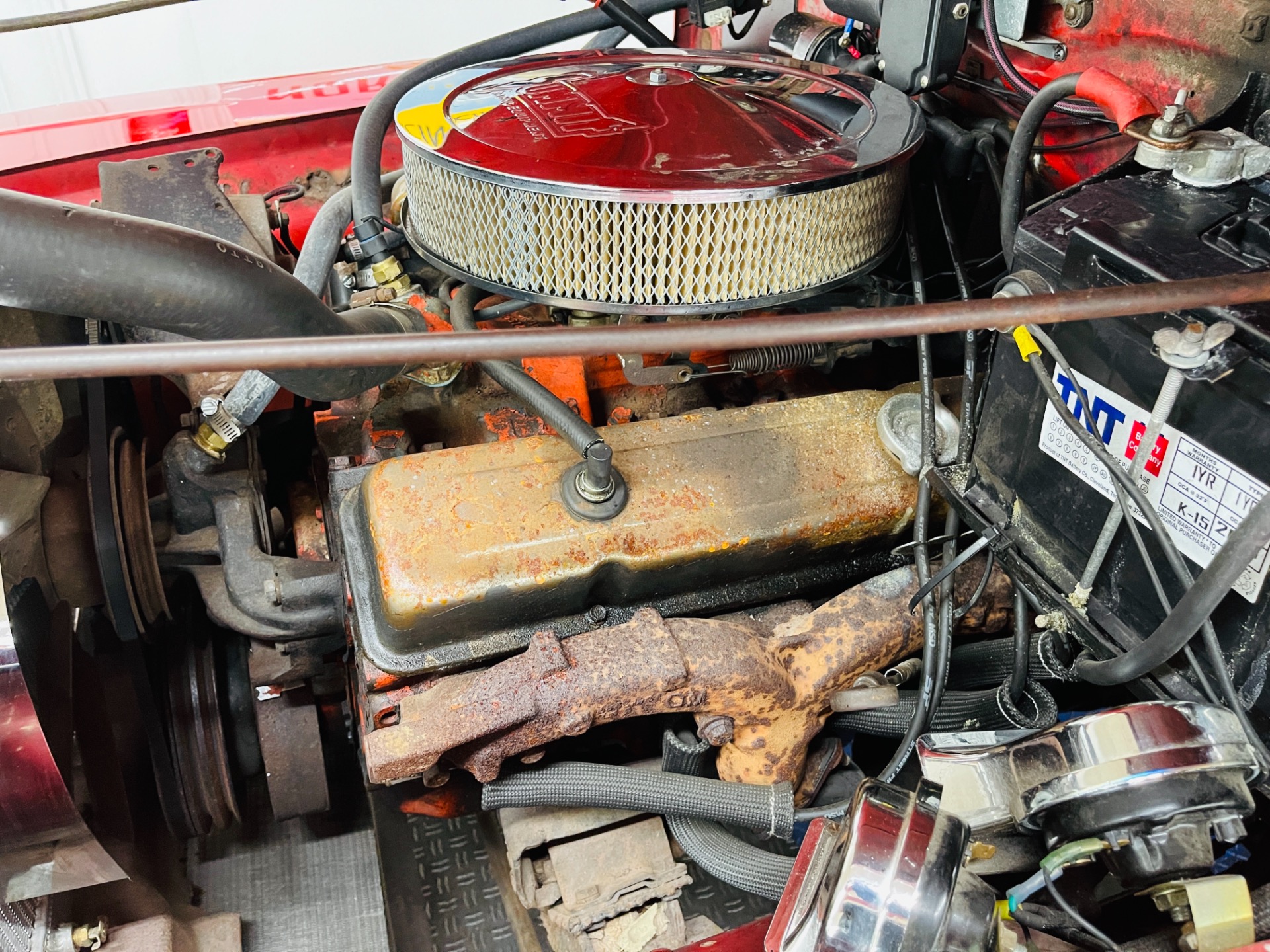 Used 1961 Willys Jeep Wagon - V8 CHEVY ENGINE - NICE DRIVER - SEE VIDEO - | St. Petersburg, FL