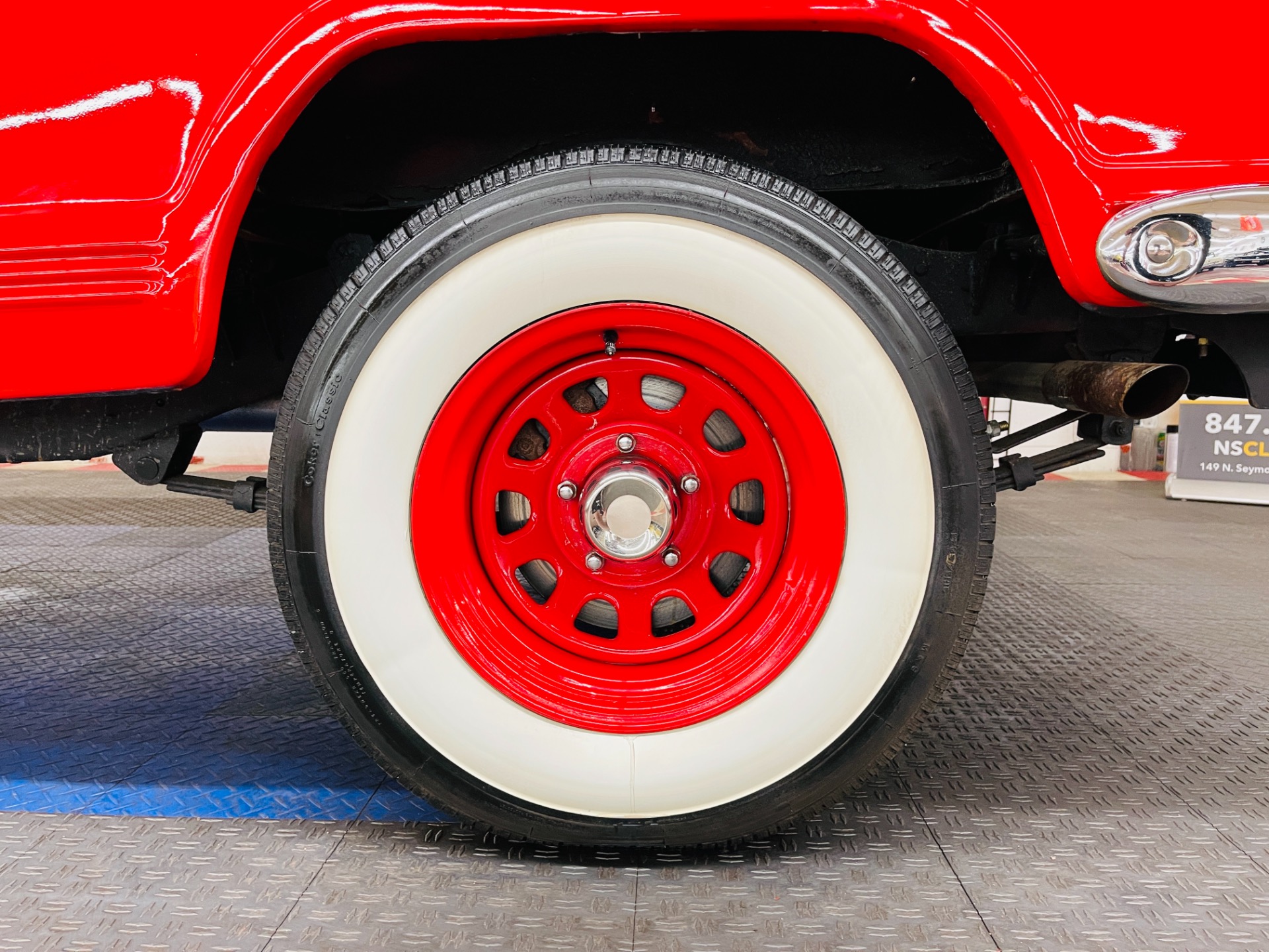 Used 1961 Willys Jeep Wagon - V8 CHEVY ENGINE - NICE DRIVER - SEE VIDEO - | St. Petersburg, FL