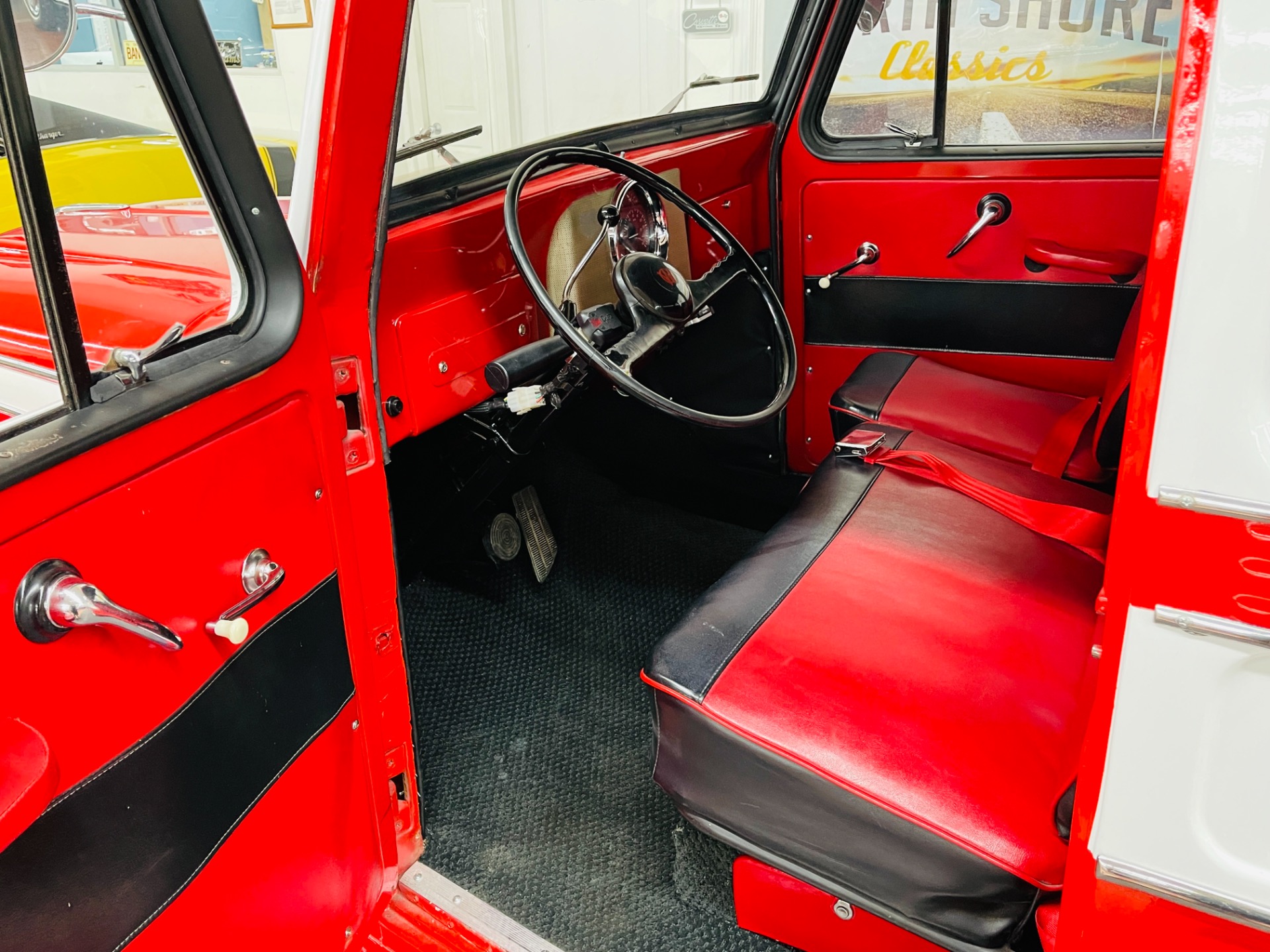 Used 1961 Willys Jeep Wagon - V8 CHEVY ENGINE - NICE DRIVER - SEE VIDEO - | St. Petersburg, FL