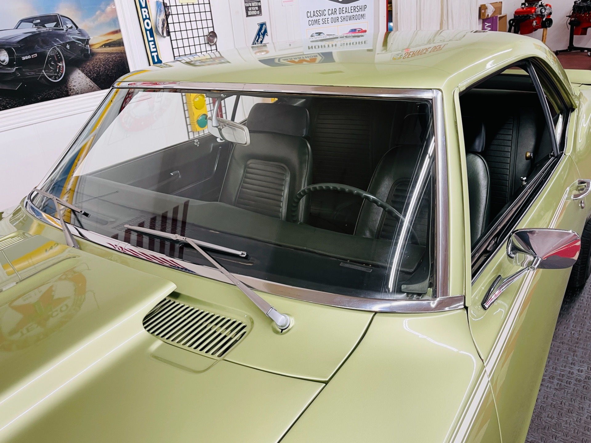 Used 1969 Chevrolet Camaro - FROST GREEN - 383 ENGINE - VERY CLEAN - SEE VIDEO | St. Petersburg, FL