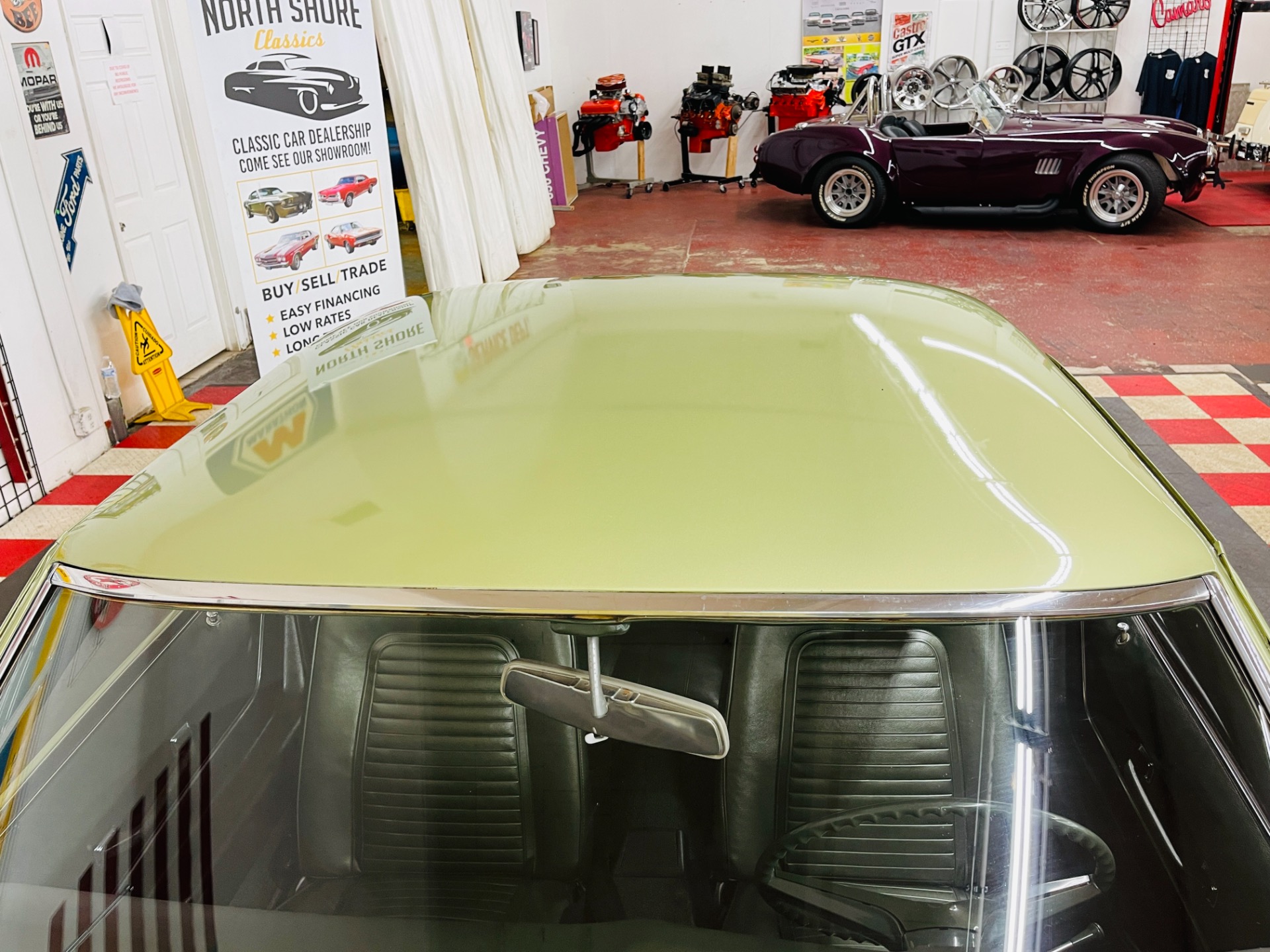 Used 1969 Chevrolet Camaro - FROST GREEN - 383 ENGINE - VERY CLEAN - SEE VIDEO | St. Petersburg, FL