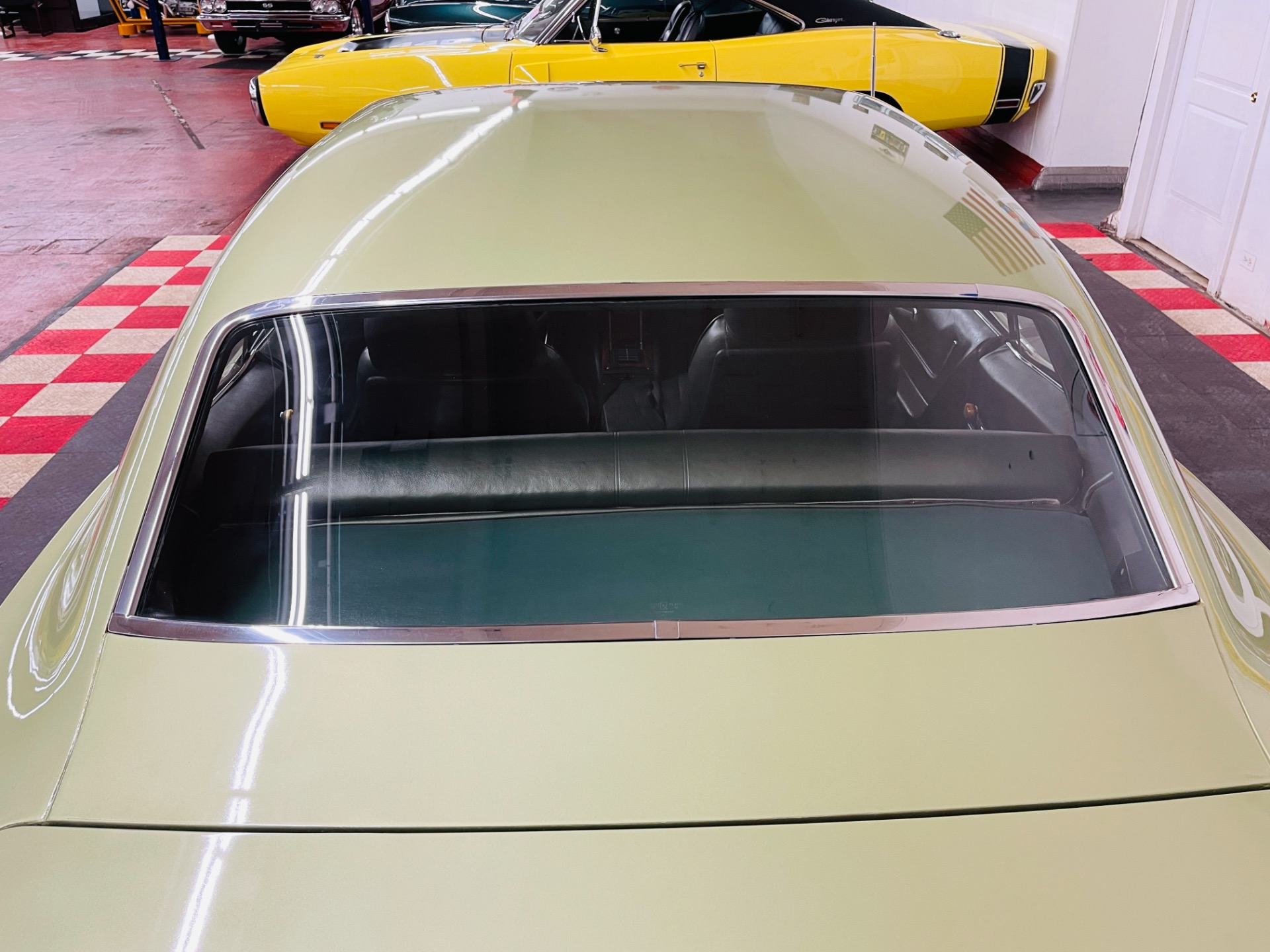 Used 1969 Chevrolet Camaro - FROST GREEN - 383 ENGINE - VERY CLEAN - SEE VIDEO | St. Petersburg, FL