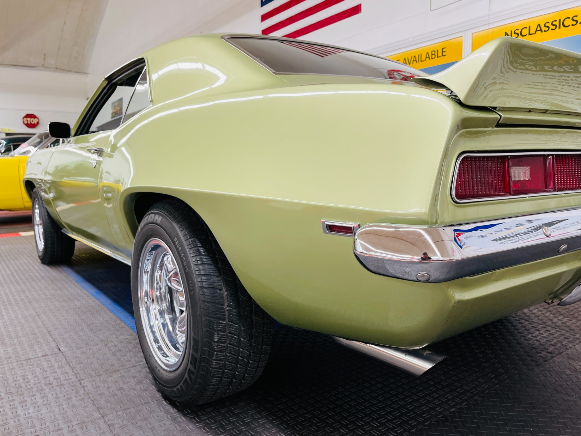 Used 1969 Chevrolet Camaro - FROST GREEN - 383 ENGINE - VERY CLEAN - SEE VIDEO | St. Petersburg, FL