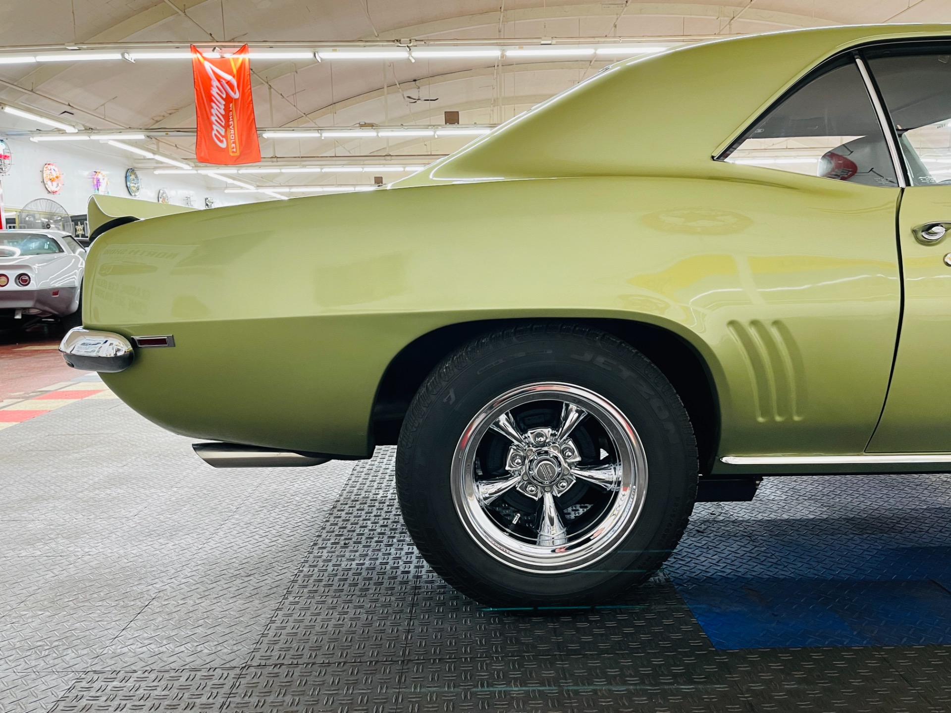 Used 1969 Chevrolet Camaro - FROST GREEN - 383 ENGINE - VERY CLEAN - SEE VIDEO | St. Petersburg, FL