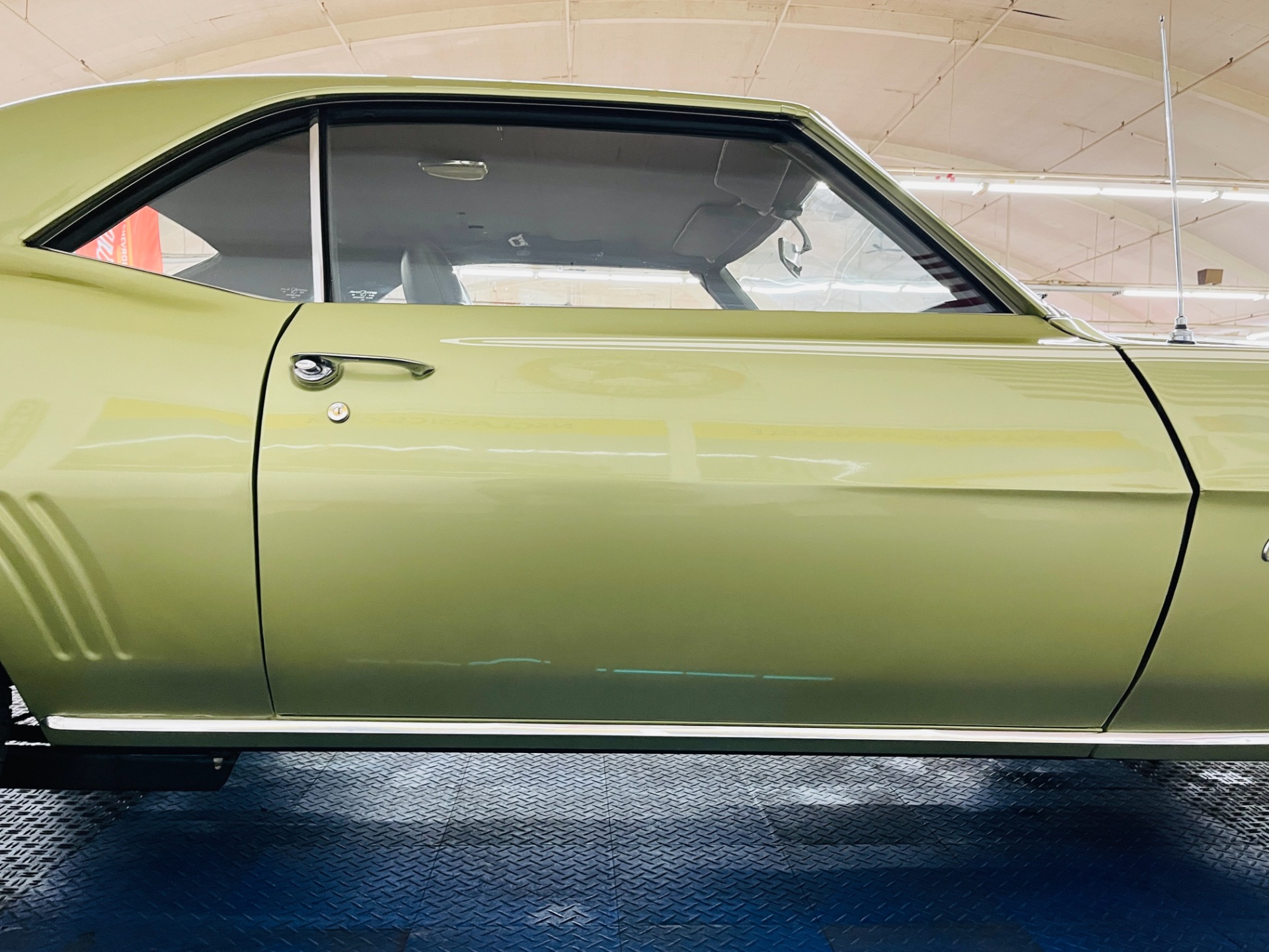 Used 1969 Chevrolet Camaro - FROST GREEN - 383 ENGINE - VERY CLEAN - SEE VIDEO | St. Petersburg, FL