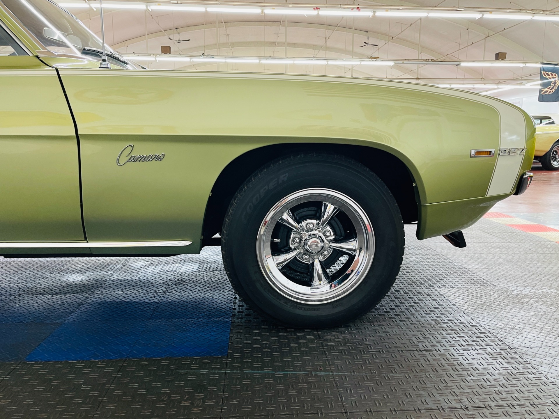 Used 1969 Chevrolet Camaro - FROST GREEN - 383 ENGINE - VERY CLEAN - SEE VIDEO | St. Petersburg, FL