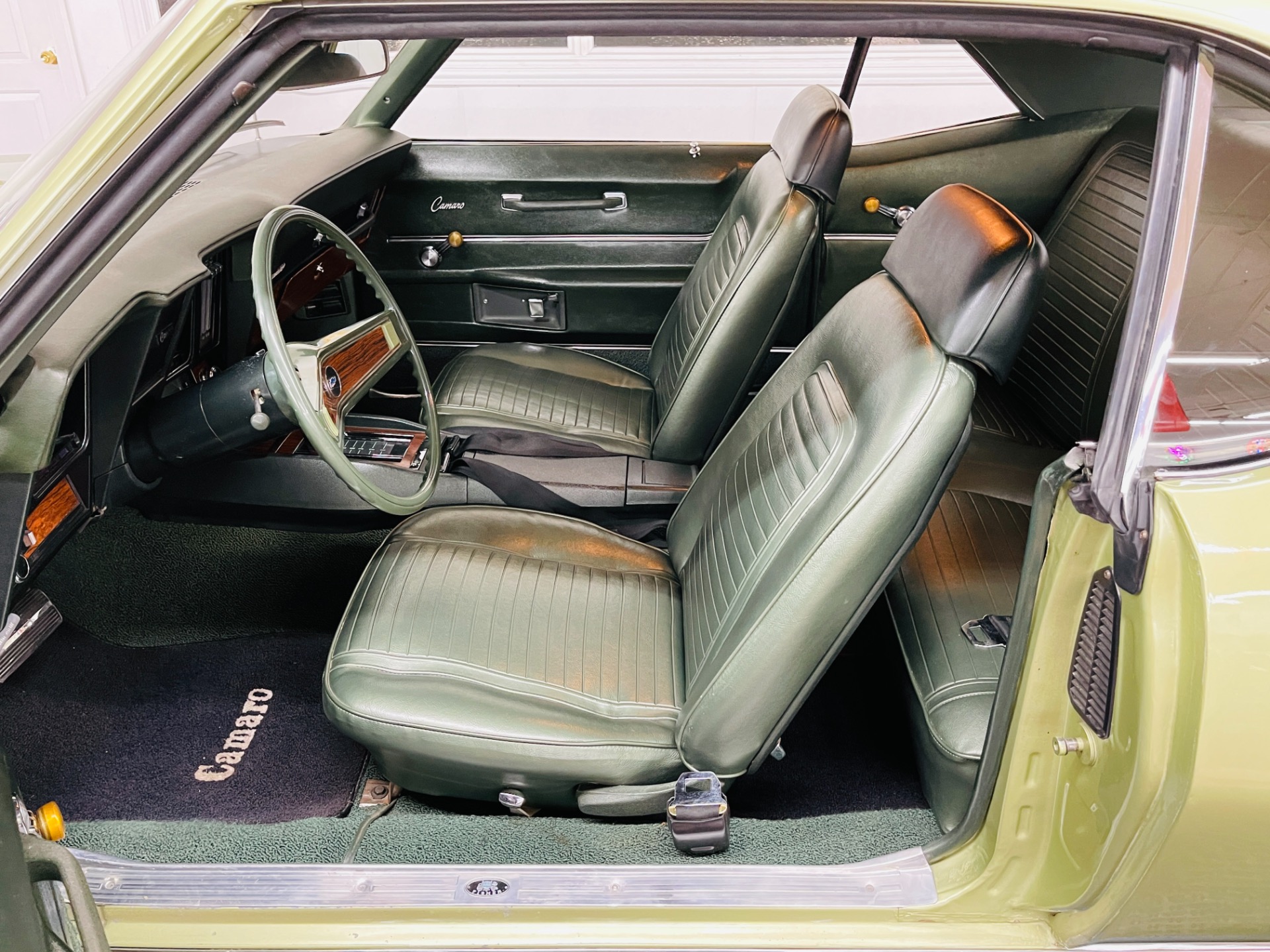 Used 1969 Chevrolet Camaro - FROST GREEN - 383 ENGINE - VERY CLEAN - SEE VIDEO | St. Petersburg, FL