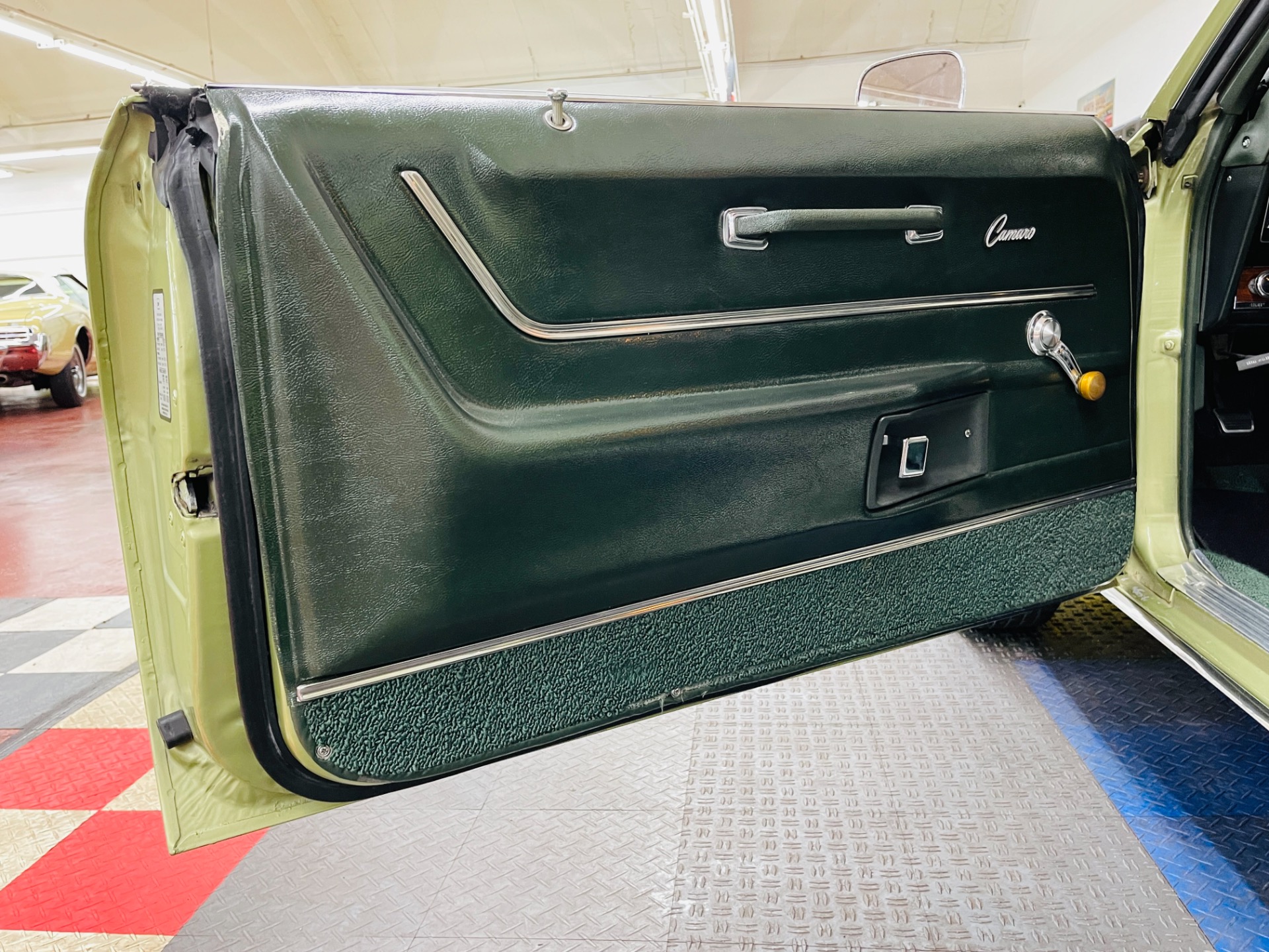 Used 1969 Chevrolet Camaro - FROST GREEN - 383 ENGINE - VERY CLEAN - SEE VIDEO | St. Petersburg, FL
