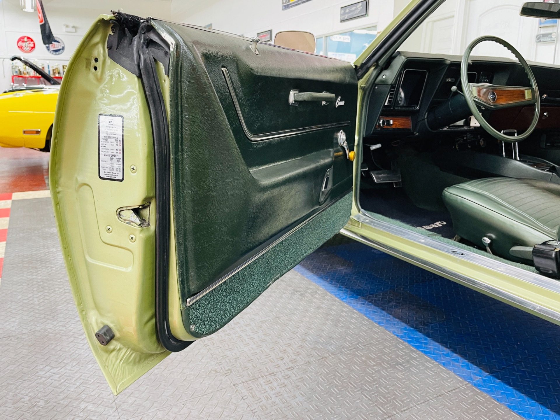 Used 1969 Chevrolet Camaro - FROST GREEN - 383 ENGINE - VERY CLEAN - SEE VIDEO | St. Petersburg, FL