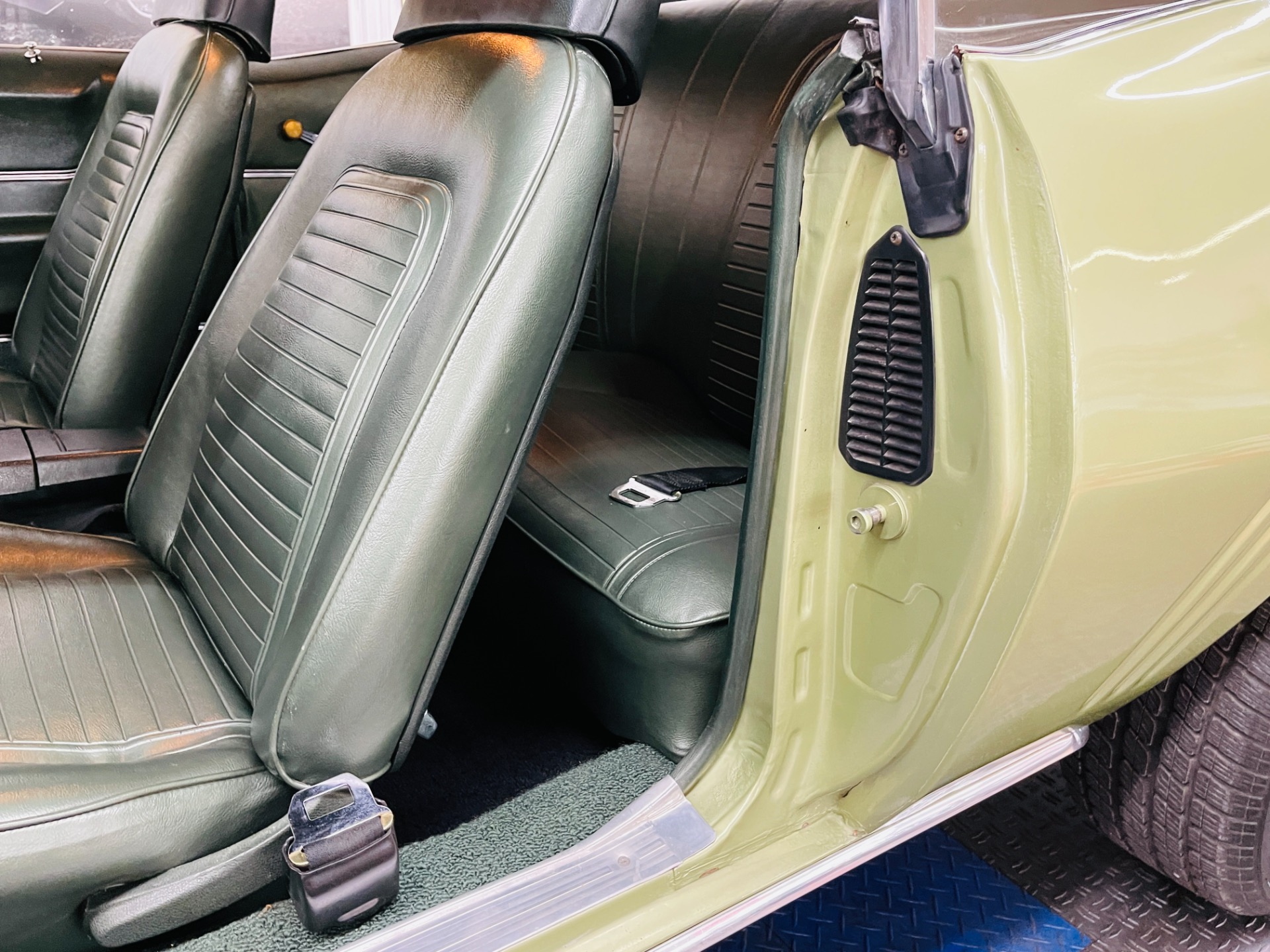 Used 1969 Chevrolet Camaro - FROST GREEN - 383 ENGINE - VERY CLEAN - SEE VIDEO | St. Petersburg, FL