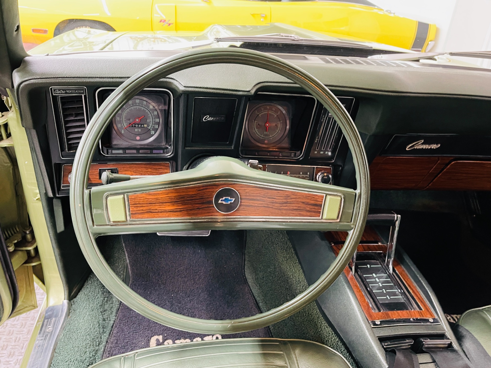 Used 1969 Chevrolet Camaro - FROST GREEN - 383 ENGINE - VERY CLEAN - SEE VIDEO | St. Petersburg, FL