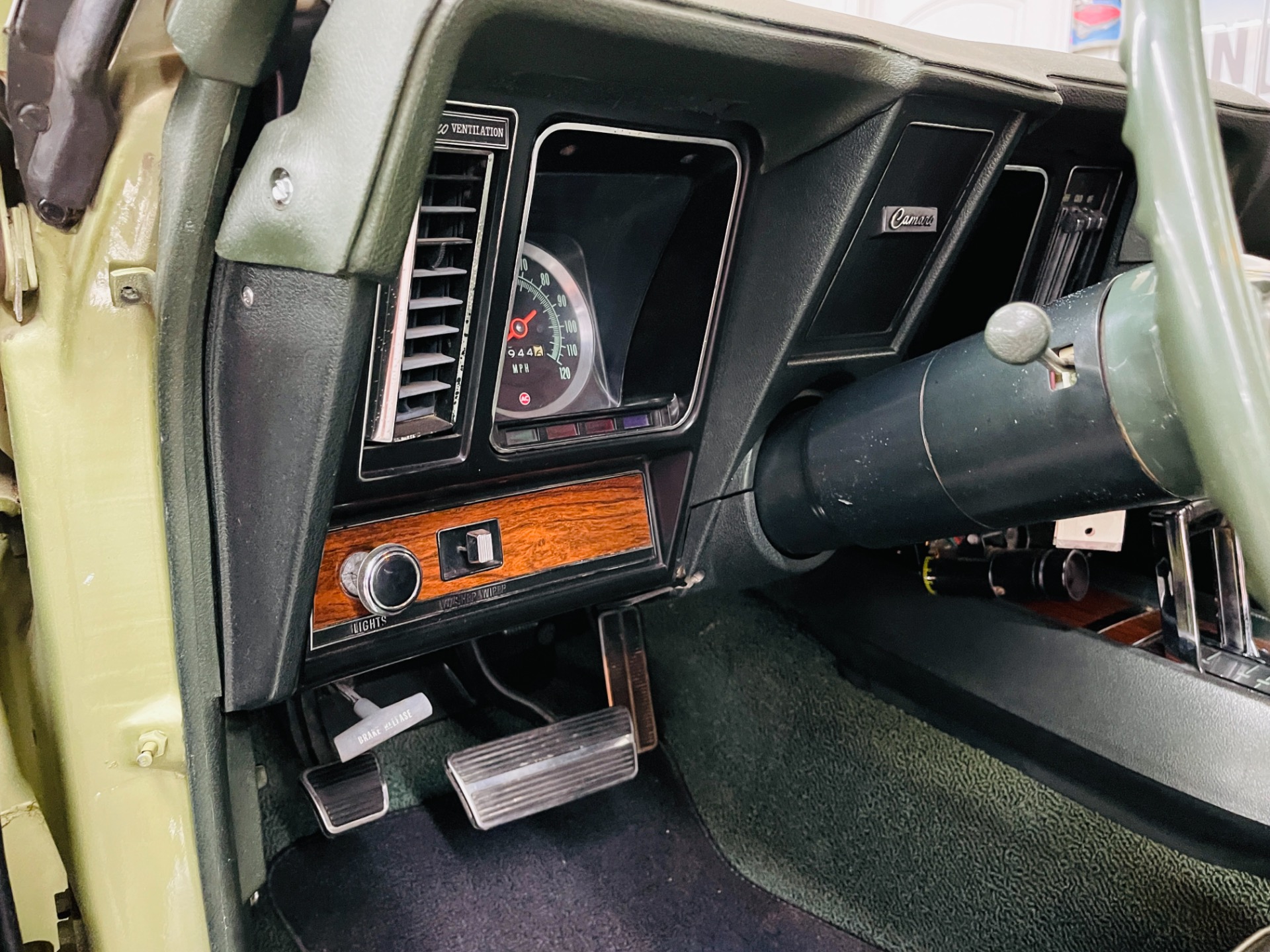 Used 1969 Chevrolet Camaro - FROST GREEN - 383 ENGINE - VERY CLEAN - SEE VIDEO | St. Petersburg, FL