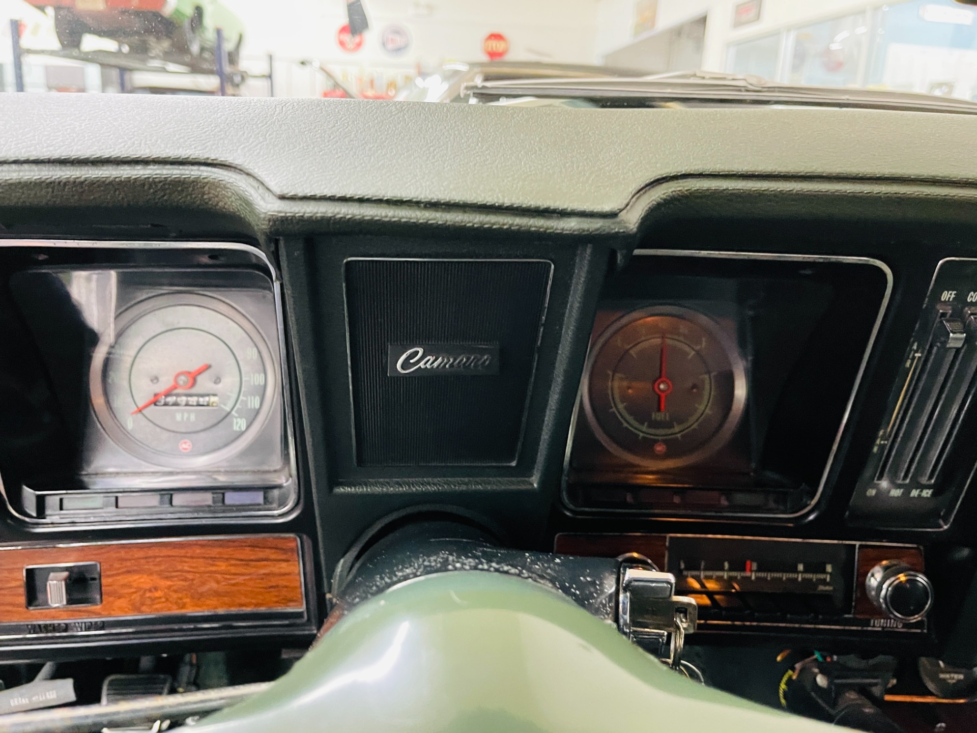 Used 1969 Chevrolet Camaro - FROST GREEN - 383 ENGINE - VERY CLEAN - SEE VIDEO | St. Petersburg, FL