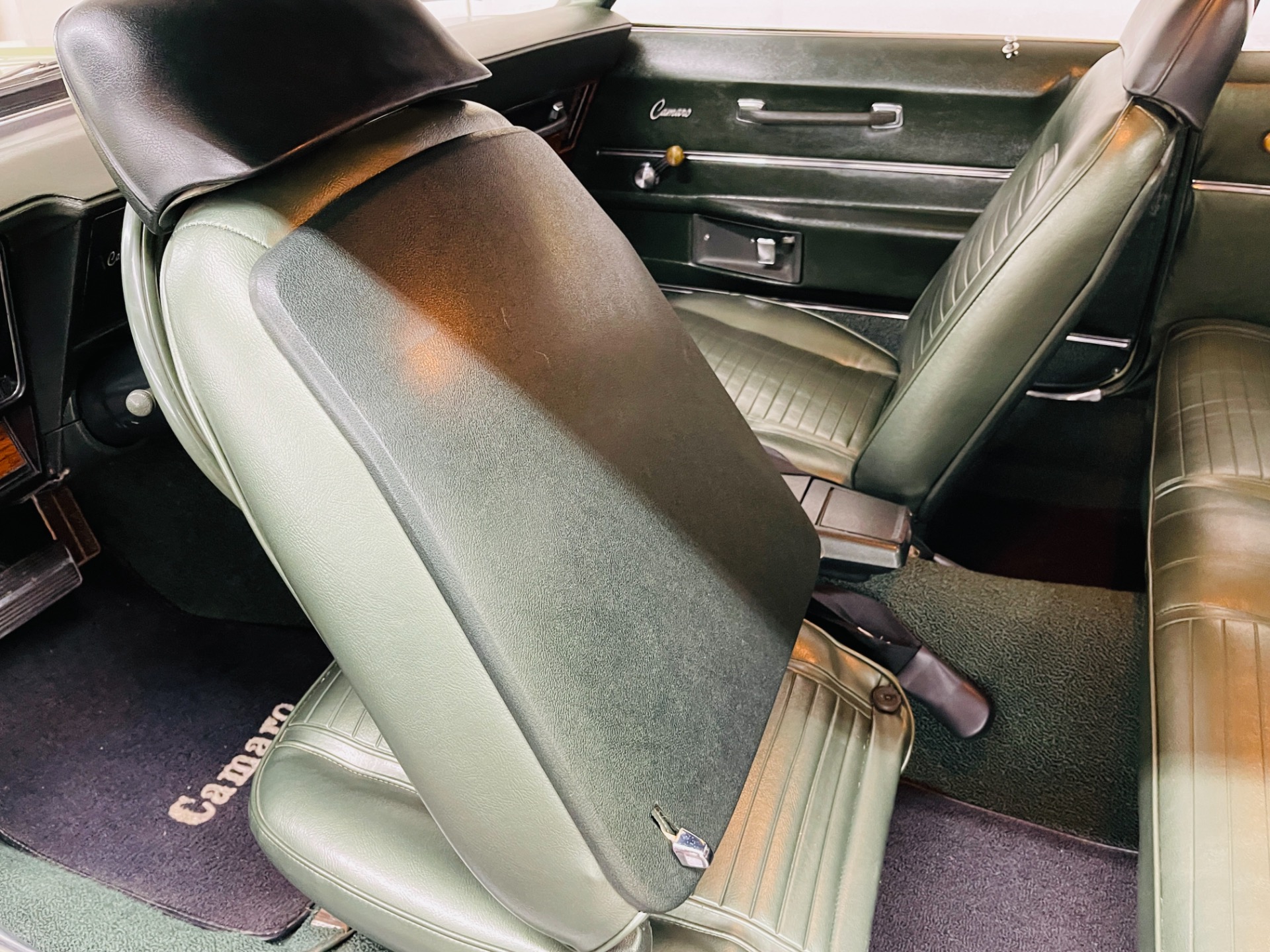 Used 1969 Chevrolet Camaro - FROST GREEN - 383 ENGINE - VERY CLEAN - SEE VIDEO | St. Petersburg, FL