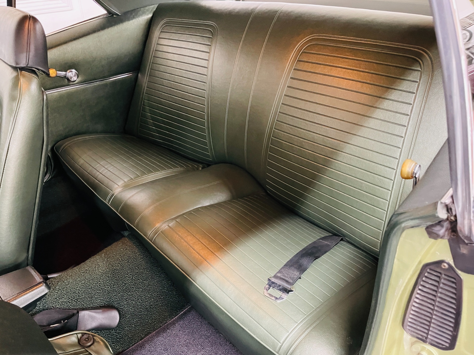 Used 1969 Chevrolet Camaro - FROST GREEN - 383 ENGINE - VERY CLEAN - SEE VIDEO | St. Petersburg, FL