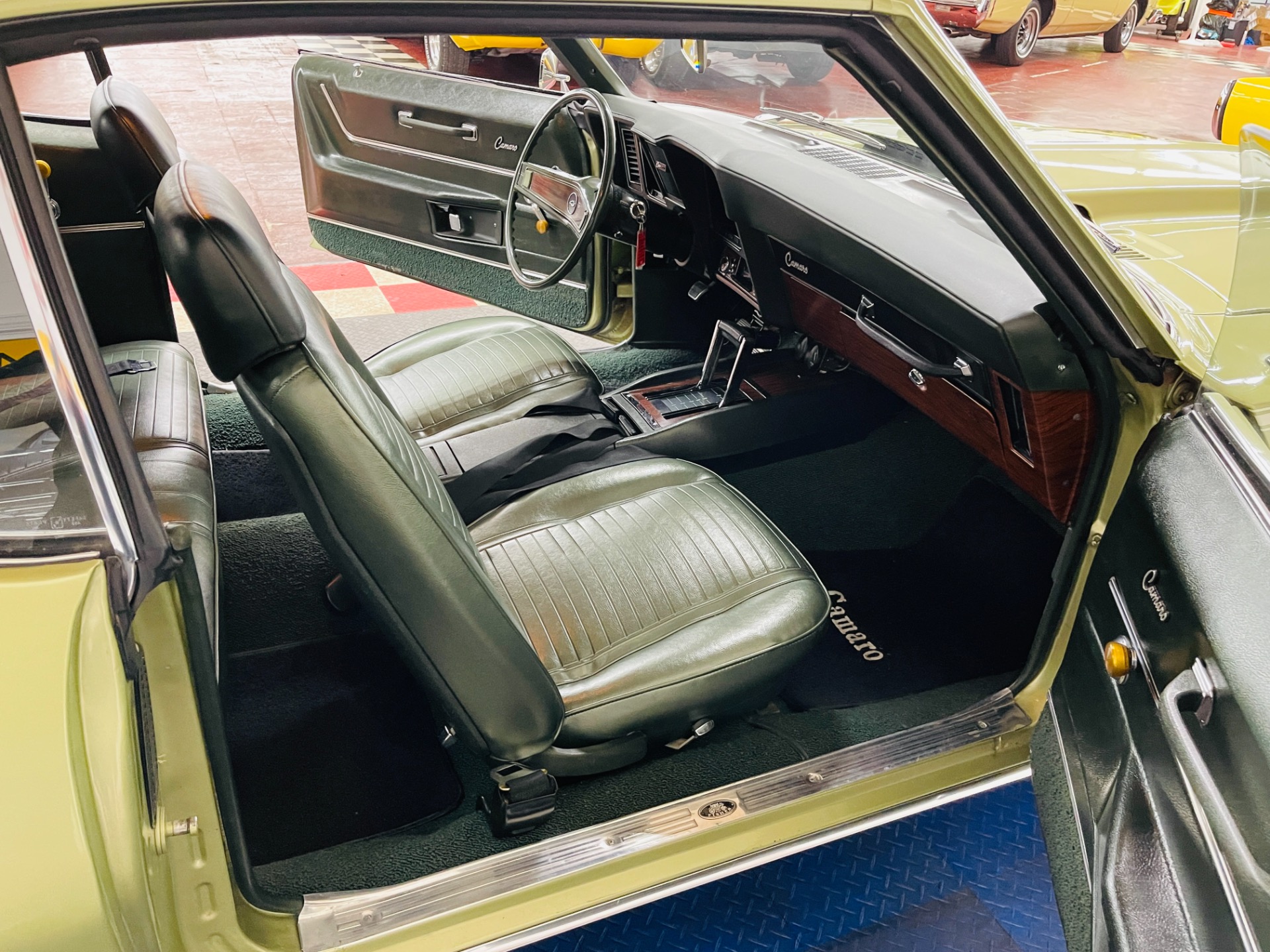 Used 1969 Chevrolet Camaro - FROST GREEN - 383 ENGINE - VERY CLEAN - SEE VIDEO | St. Petersburg, FL