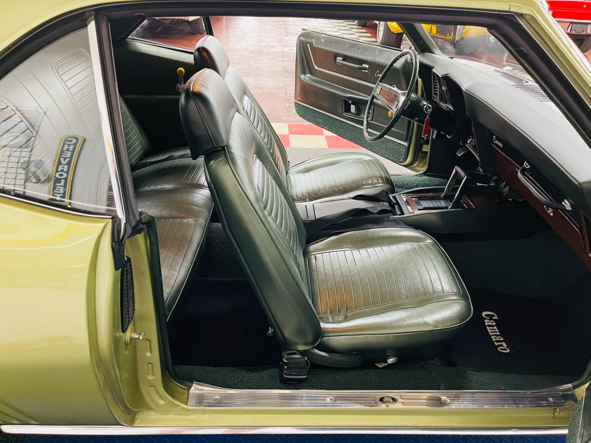 Used 1969 Chevrolet Camaro - FROST GREEN - 383 ENGINE - VERY CLEAN - SEE VIDEO | St. Petersburg, FL