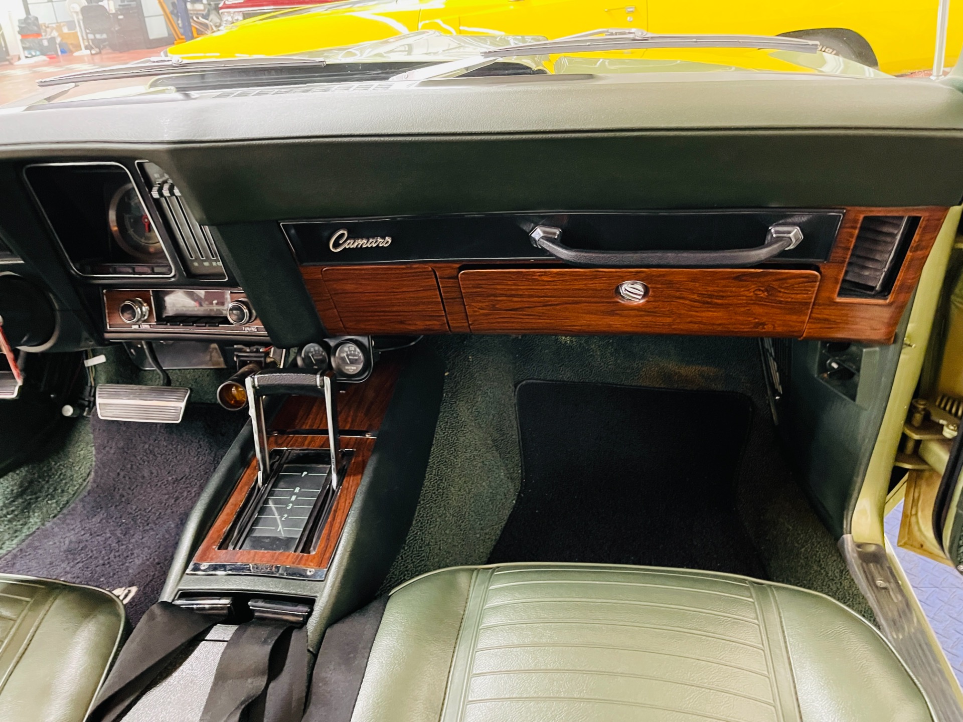 Used 1969 Chevrolet Camaro - FROST GREEN - 383 ENGINE - VERY CLEAN - SEE VIDEO | St. Petersburg, FL