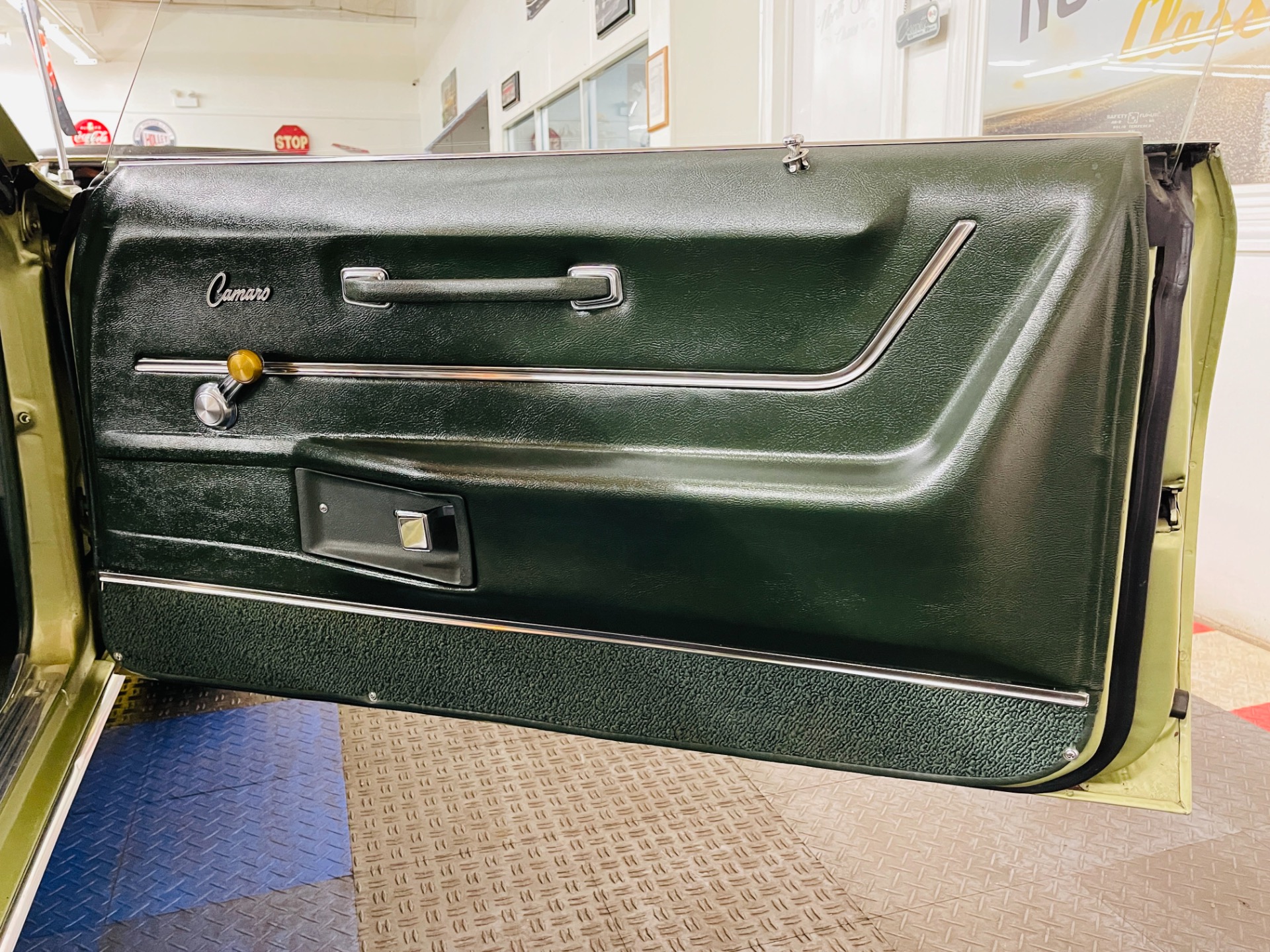 Used 1969 Chevrolet Camaro - FROST GREEN - 383 ENGINE - VERY CLEAN - SEE VIDEO | St. Petersburg, FL