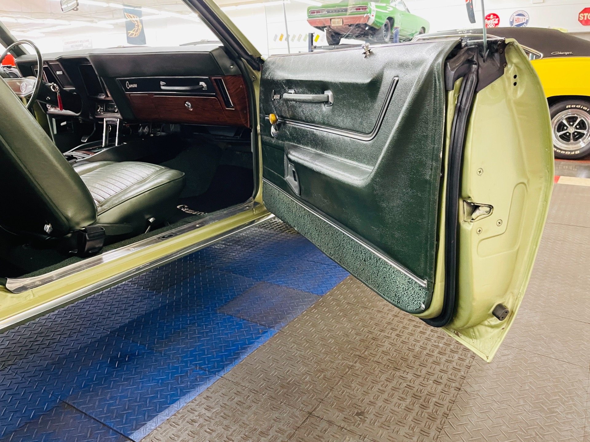 Used 1969 Chevrolet Camaro - FROST GREEN - 383 ENGINE - VERY CLEAN - SEE VIDEO | St. Petersburg, FL